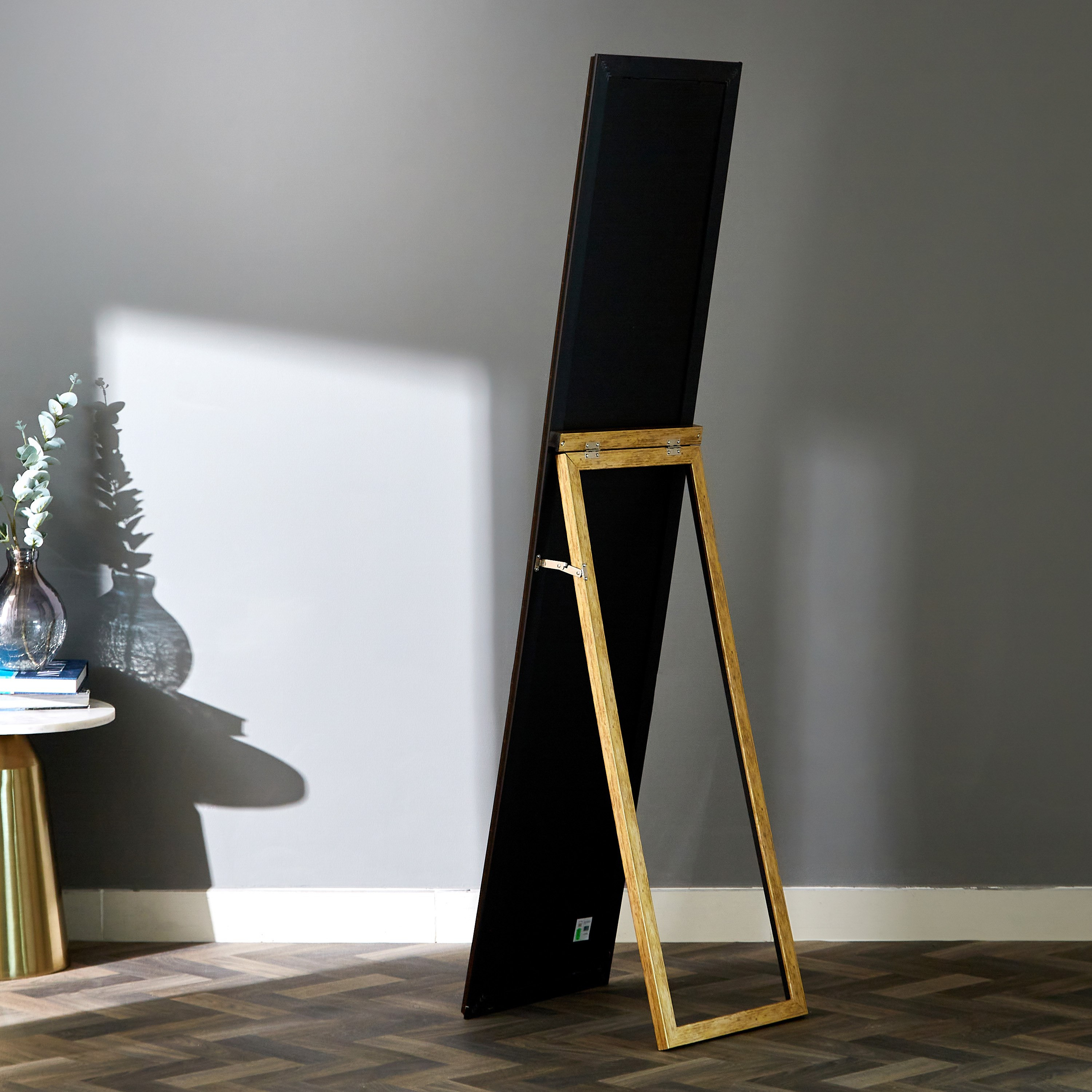 مرآة أرضية عمودية بحواف مزدوجة من ديفورا - 37x4x157 سم-PROMO_HB_AE_B1G1_250925-image-2