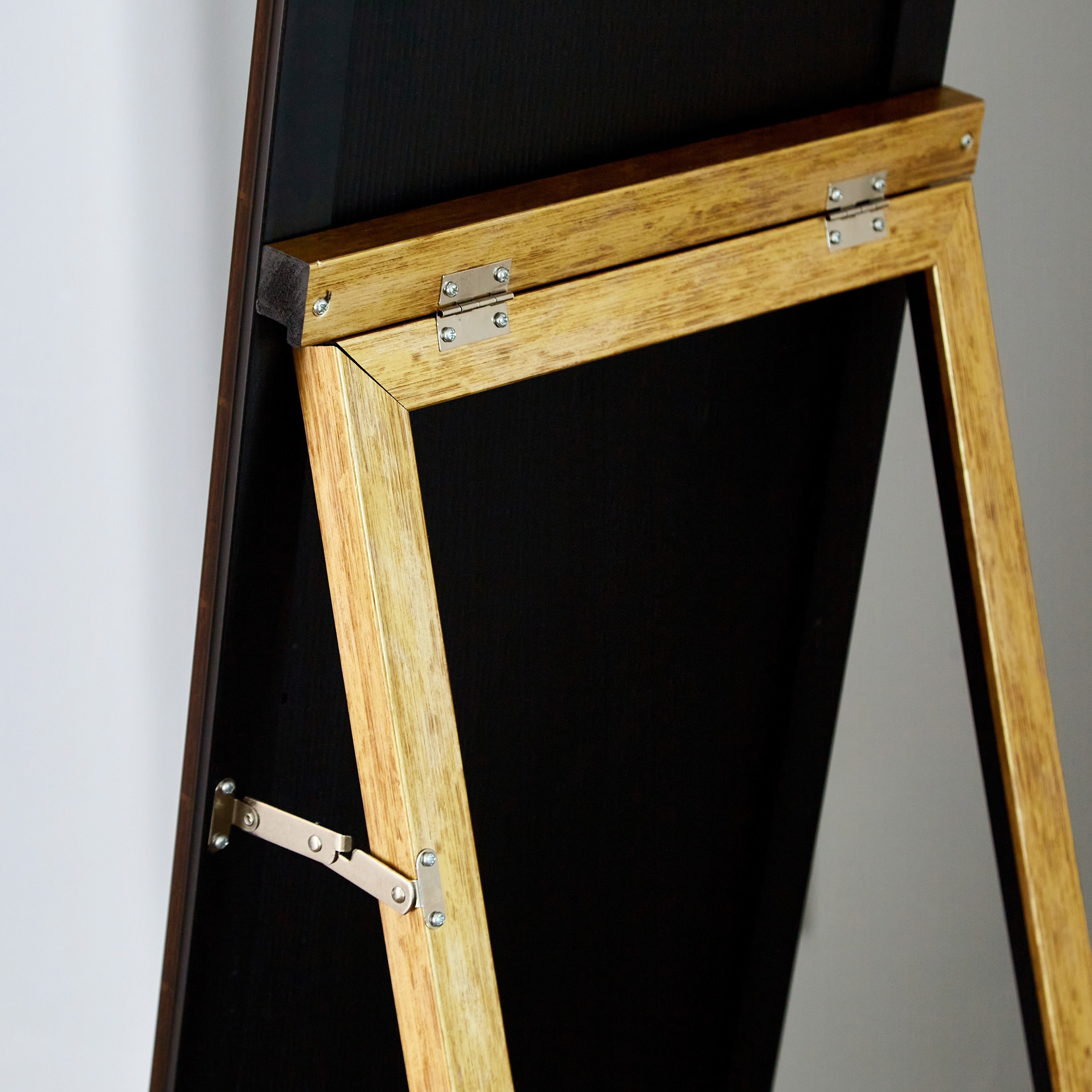 مرآة أرضية عمودية بحواف مزدوجة من ديفورا - 37x4x157 سم-PROMO_HB_AE_B1G1_250925-image-3