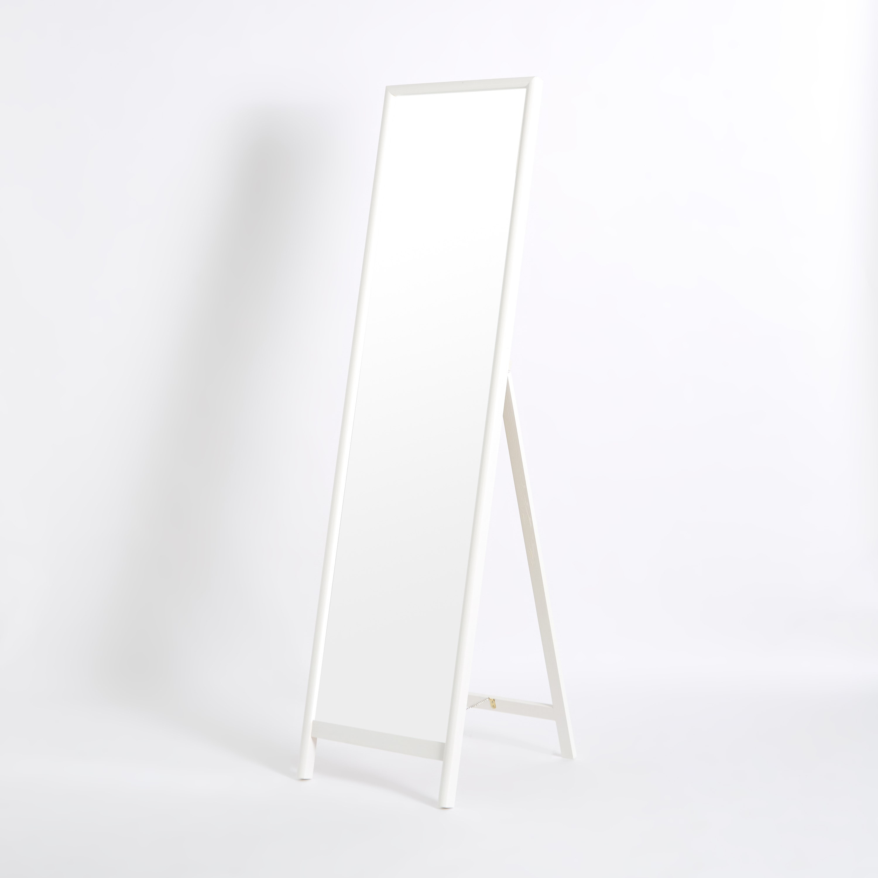 مرآة أرضية خشبية بأرجل متمدّدة من ديفورا - 45x5x170 سم-hbxhomeware-hbxdecorandfurnishings-image-7