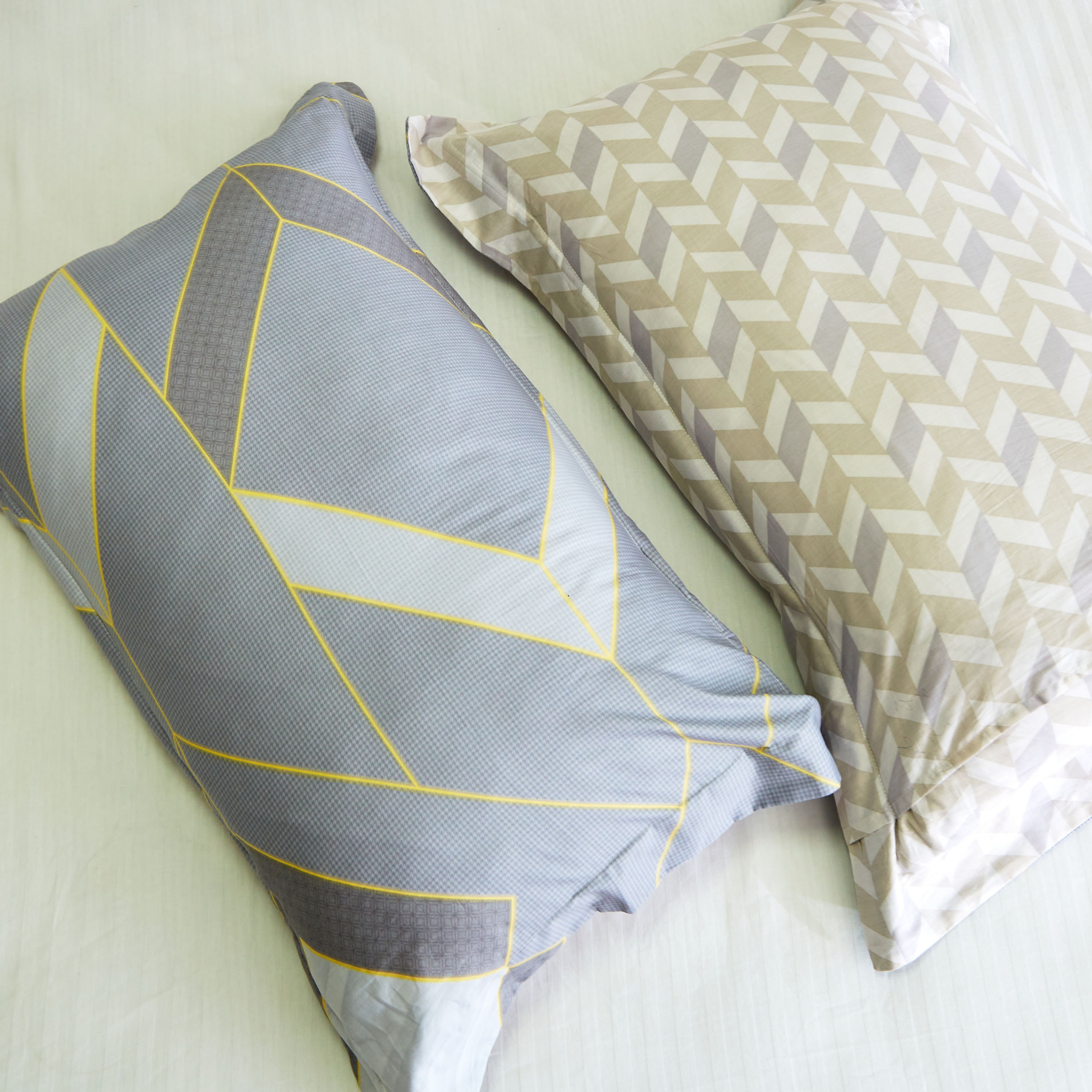 Verona Grace 3-Piece Printed Cotton King Comforter Set - 220x240 cm-PROMO_HB_AE_B1G1_250925-image-5