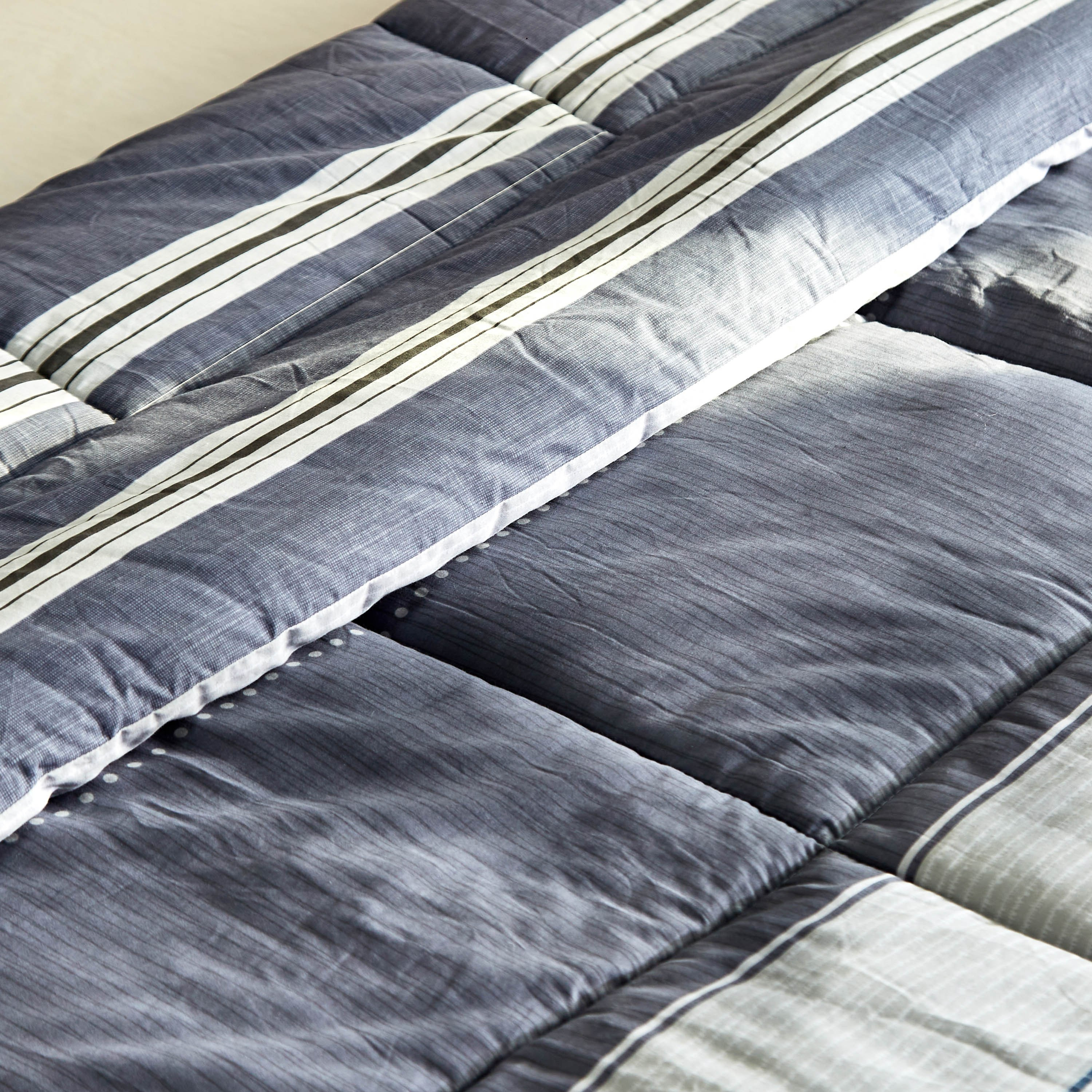 Verona Riley 2-Piece Printed Cotton Twin Comforter Set - 160x220 cm-hbxhomeware-hbxdecorandfurnishings-image-4