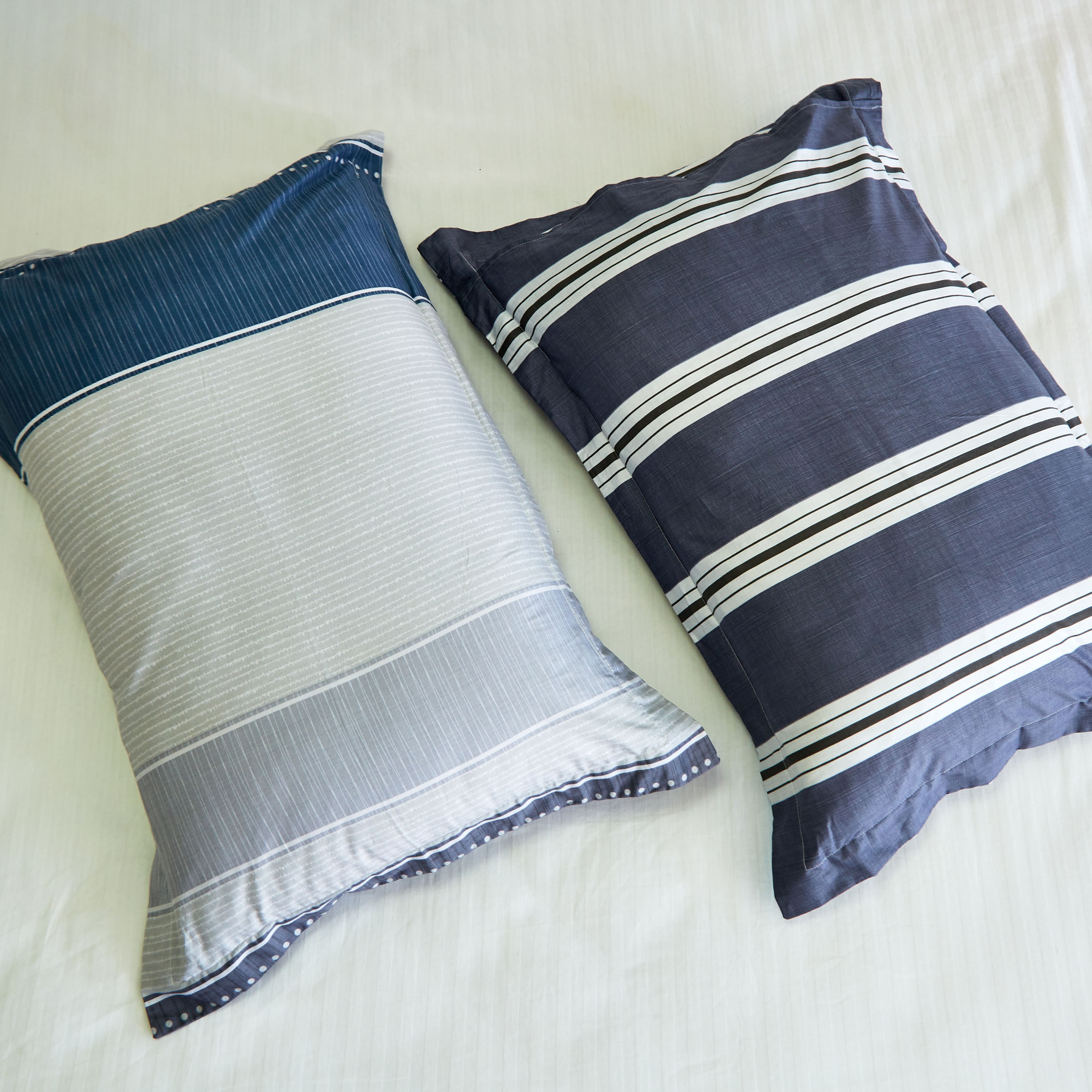 Verona Riley 3-Piece Printed Cotton King Comforter Set - 220x240 cm-hbxhomeware-hbxdecorandfurnishings-image-6