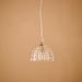 Elma Glass Ceiling Lamp - 19x23 cm-Ceiling Lamps-thumbnail-0