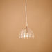 Elma Glass Ceiling Lamp - 19x23 cm-Ceiling Lamps-thumbnailMobile-1
