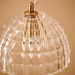 Elma Glass Ceiling Lamp - 19x23 cm-Ceiling Lamps-thumbnail-2