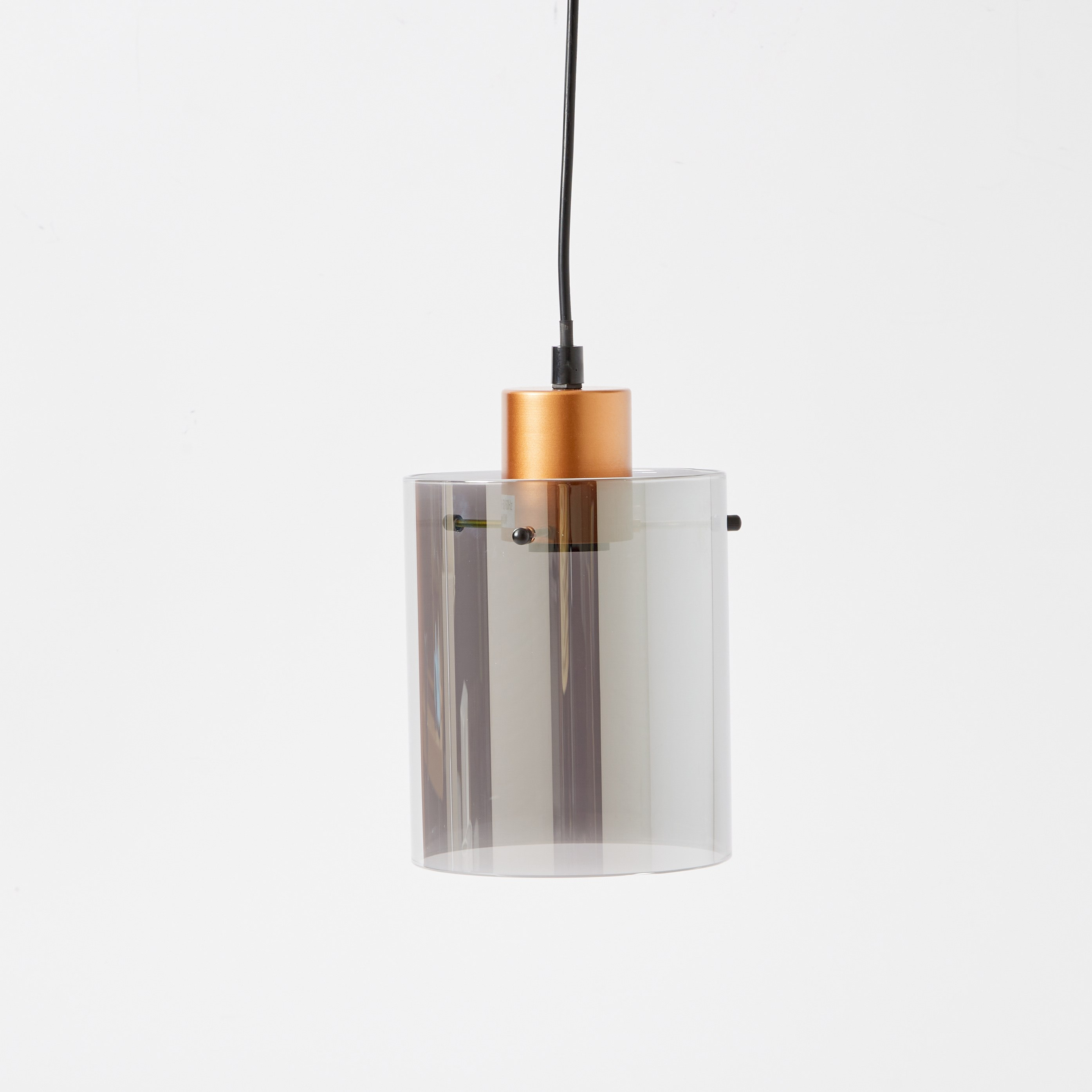 مصباح سقف زجاج أسطواني من إلما - 27×15 سم-hbxhomeware-hbxdecorandfurnishings-image-6