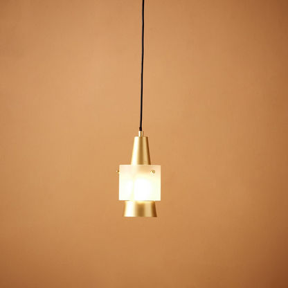 Elma Metal Ceiling Lamp - 12x24 cm