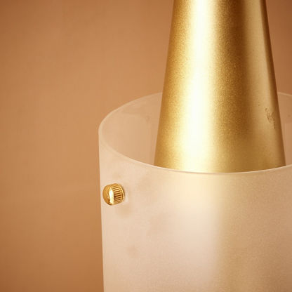 Elma Metal Ceiling Lamp - 12x24 cm