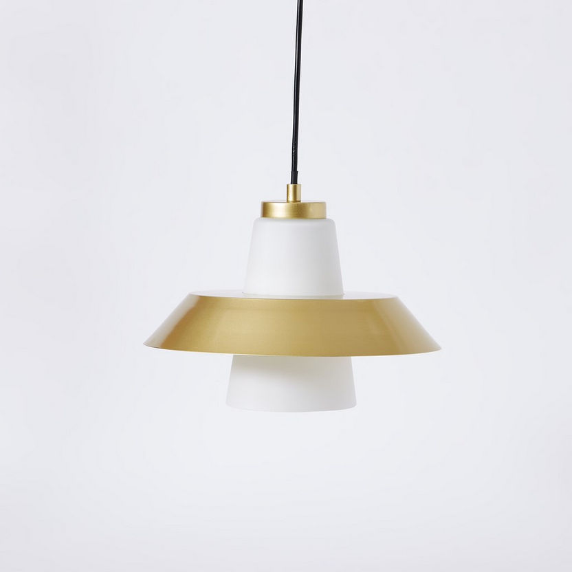 Elma Metal Ceiling Lamp - 25x15 cm-Ceiling Lamps-image-5