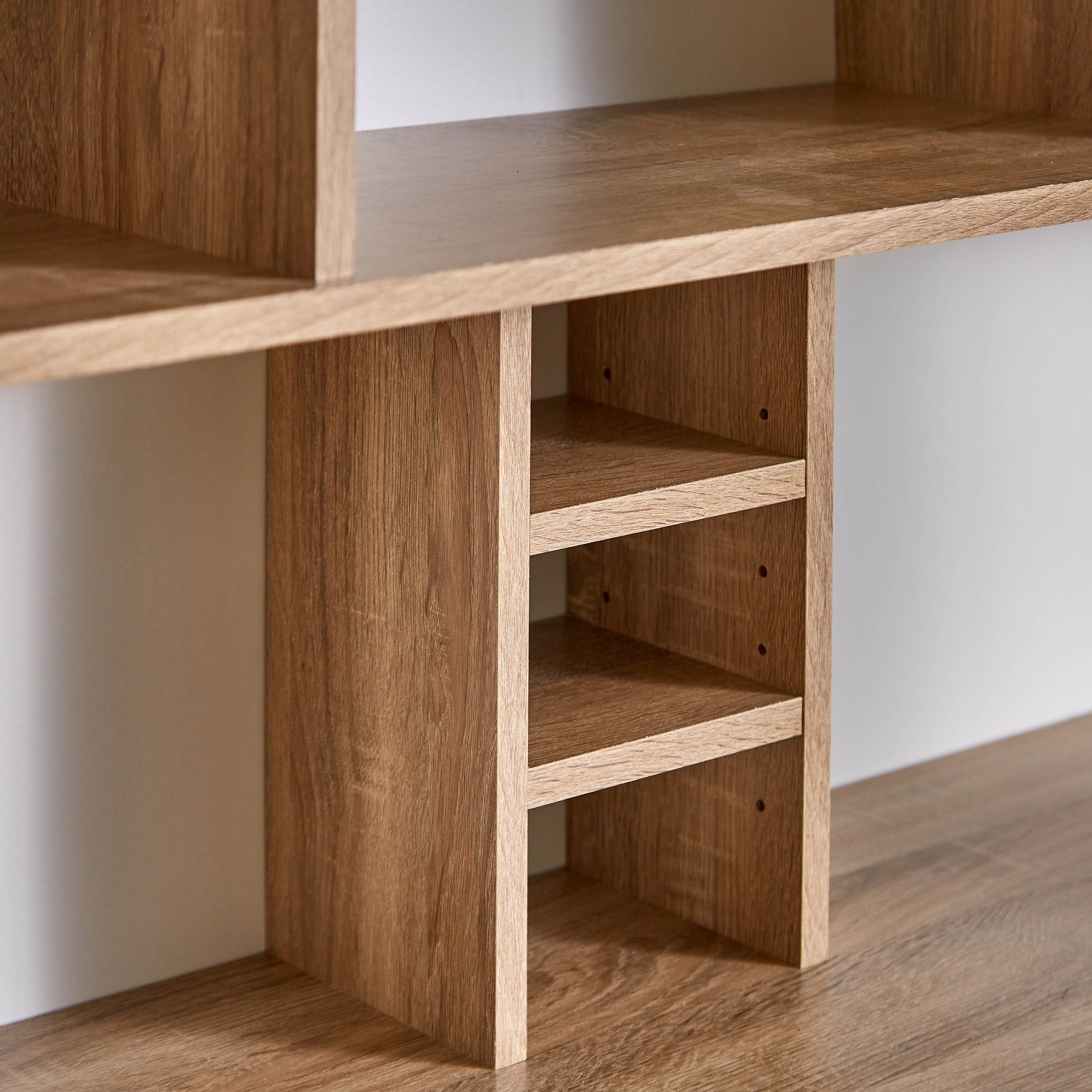 Movo Cooper Xmore Single Loft Bed with Storage - 90x190 cm-hbxkidsandyouth-bedsandbedsets-bunkbeds-single-image-12