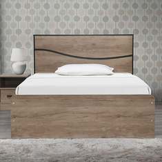 سرير مزدوج من فليمينج - 120x200 سم