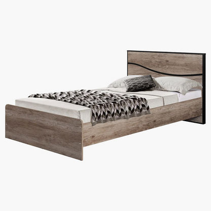 Fleming Twin Bed - 120x200 cms