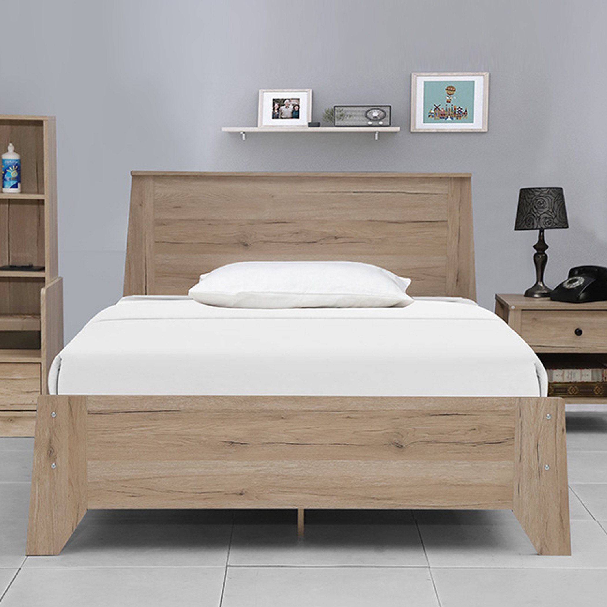 سرير توين - آمبرلي من موڤو - 120x200 سم-hbxbedroom-bedsandbedsets-beds-twin-image-1