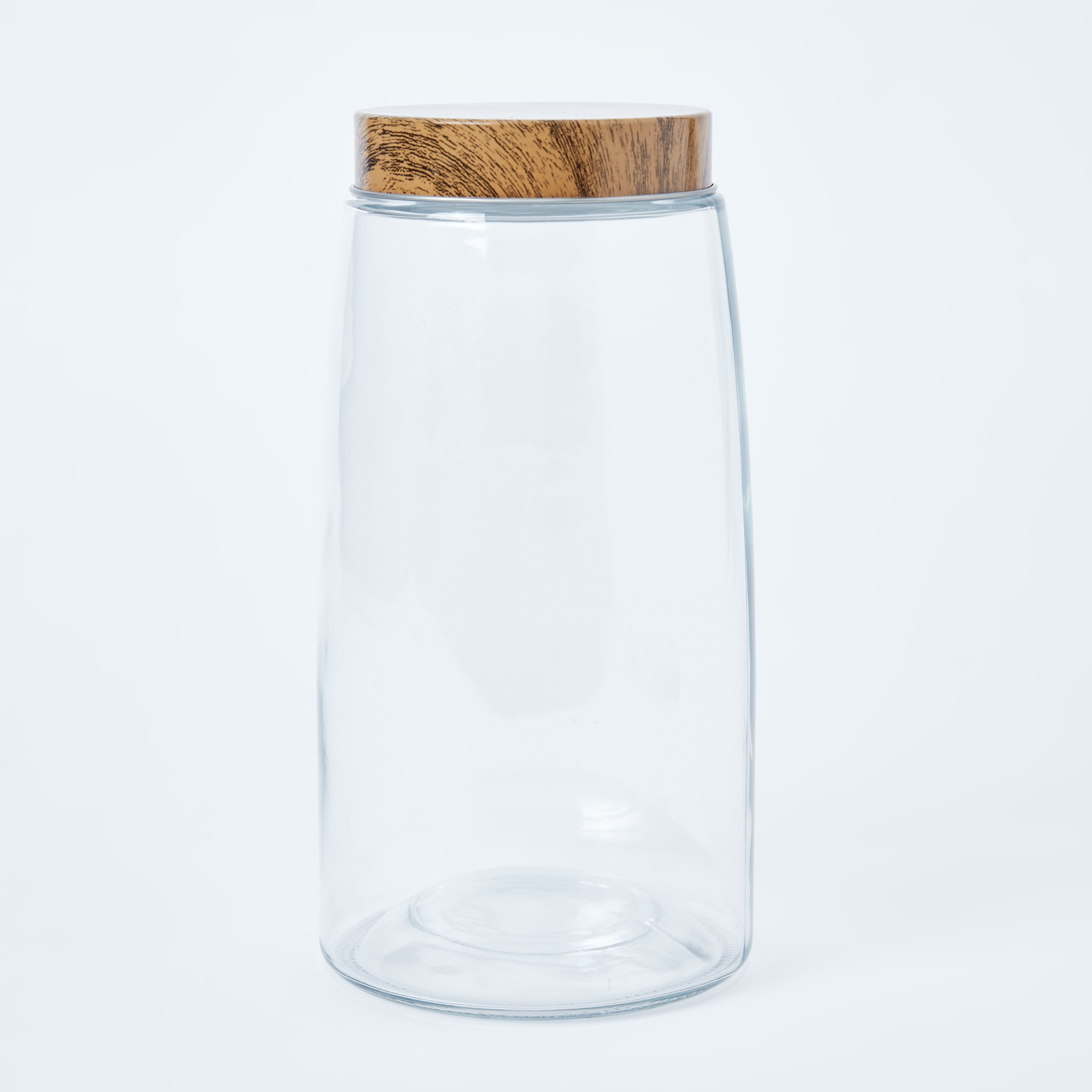 جرّة زجاج بغطاء من تريندي - 2 لتر-hbxhomeware-hbxkitchen-image-5