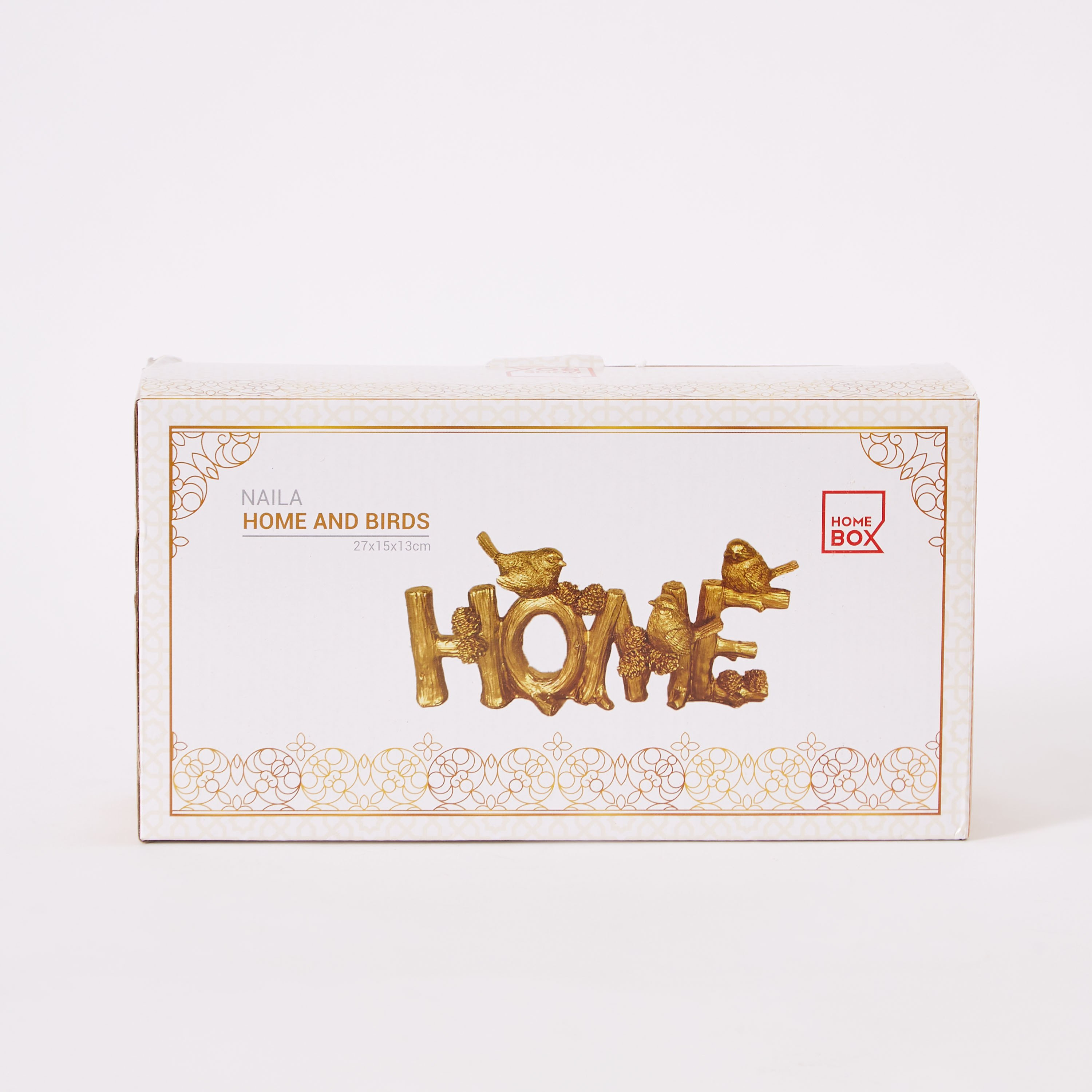Naila Home and Birds - 27x15x13 cm-hbxhomeware-homedecor-figurinesandornaments-image-5