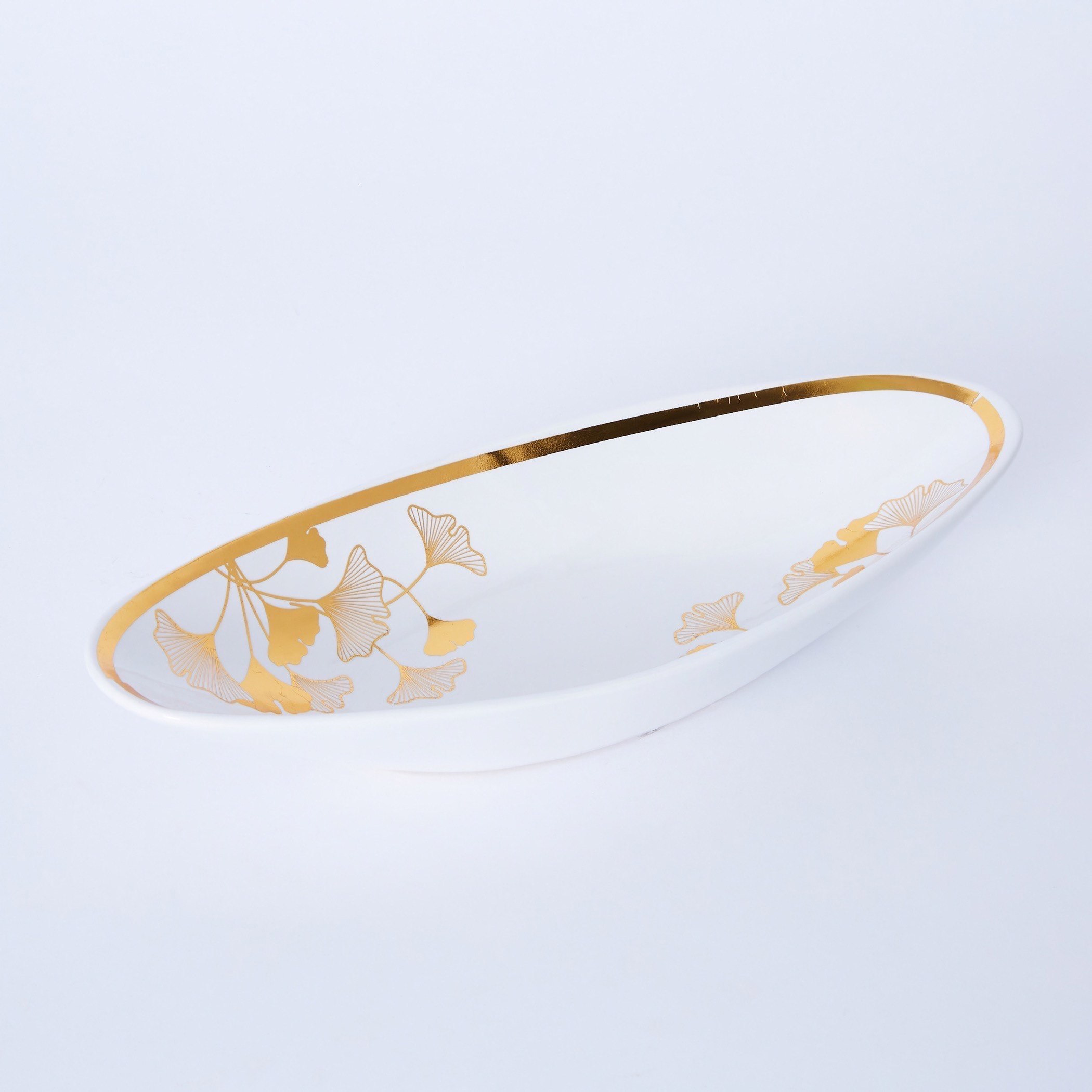 صينية مزينة بتصميم الجنكة من هبة - 30x13x8 سم-hbxhomeware-hbxdecorandfurnishings-image-5