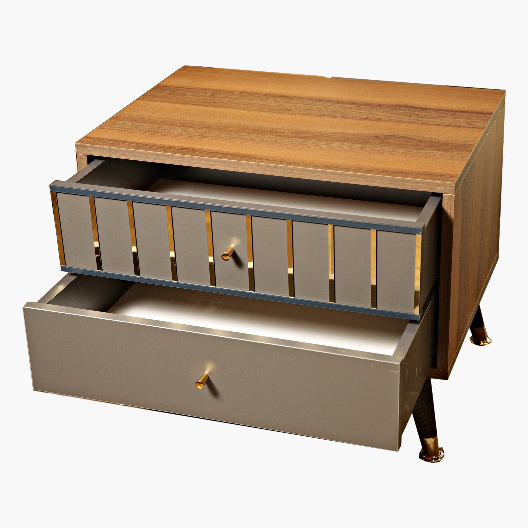 طقم غرفة نوم كينج 5 قطع من أليسي - 180x200 سم-hbxbedroom-bedsandbedsets-bedroomsets-king-image-14