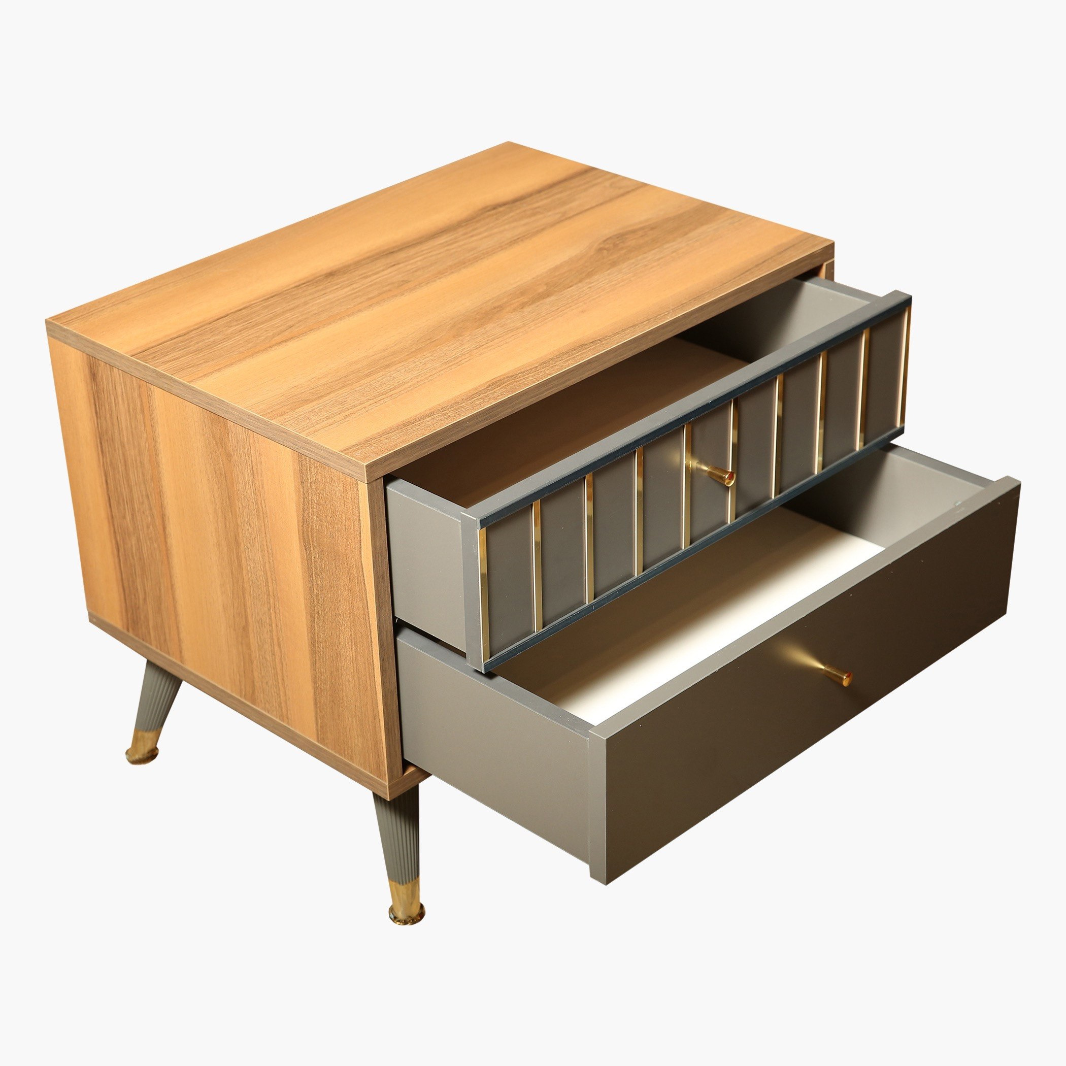 طقم غرفة نوم كينج 5 قطع من أليسي - 180x200 سم-hbxbedroom-bedsandbedsets-bedroomsets-king-image-16