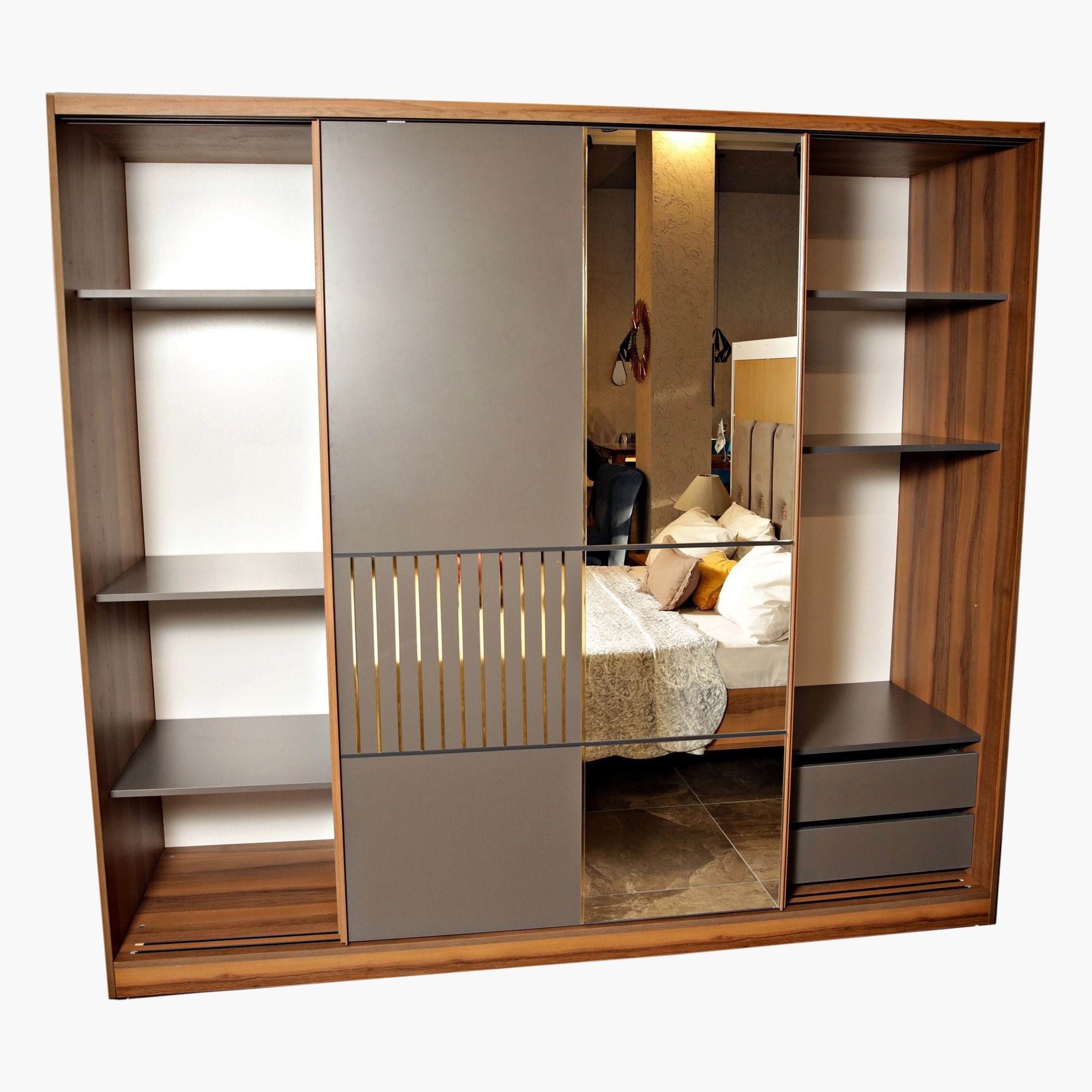 خزانة ملابس بباب انزلاقي ومرآة من أليسي-hbxfurniture-wardrobes-image-7