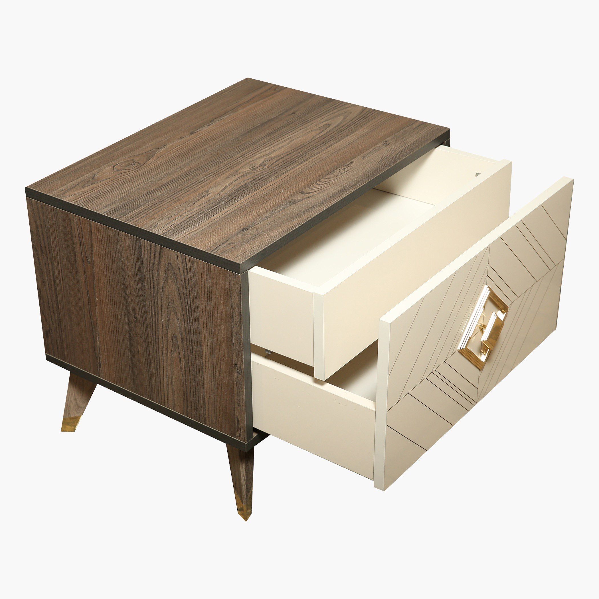 طقم غرفة نوم كينج 5 قطع من بريزما - 180x200 سم-hbxbedroom-bedsandbedsets-bedroomsets-king-image-14