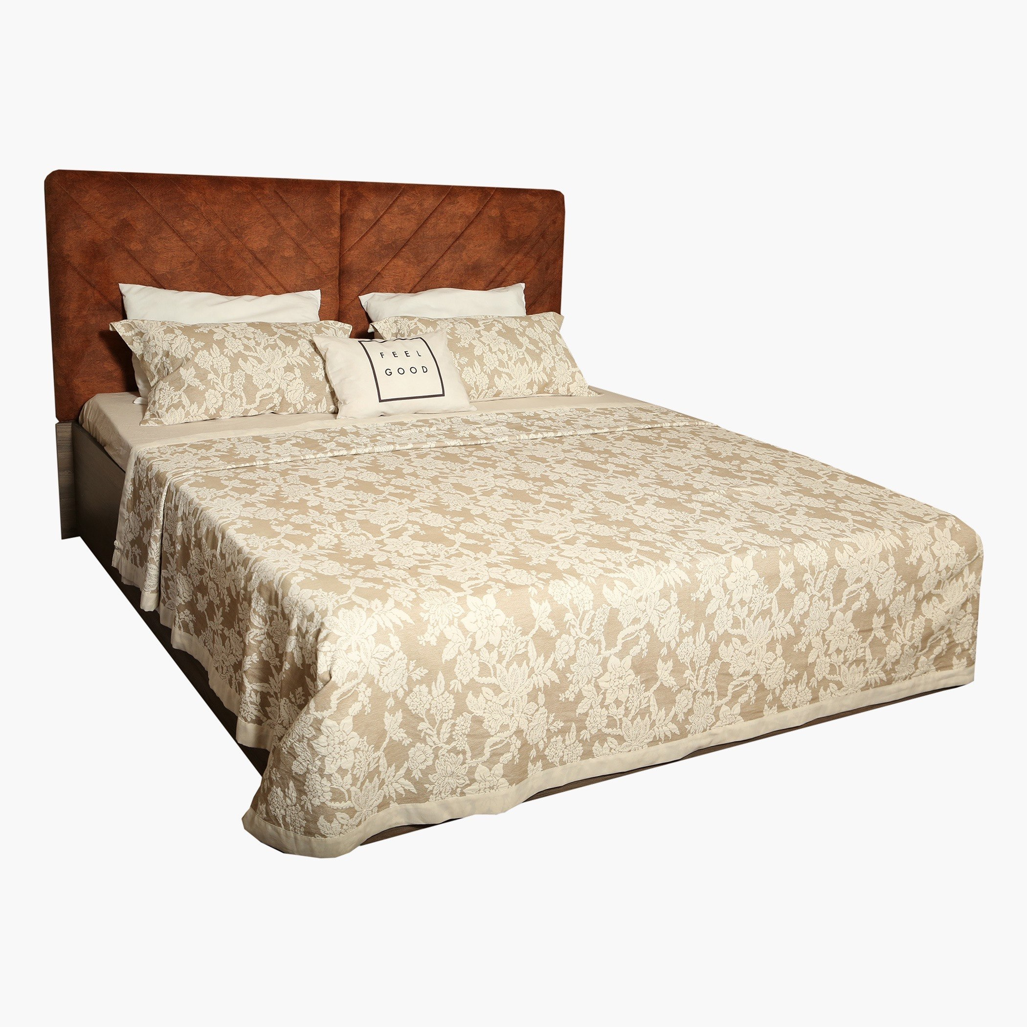 طقم غرفة نوم كينج 5 قطع من بريزما - 180x200 سم-hbxbedroom-bedsandbedsets-bedroomsets-king-image-5