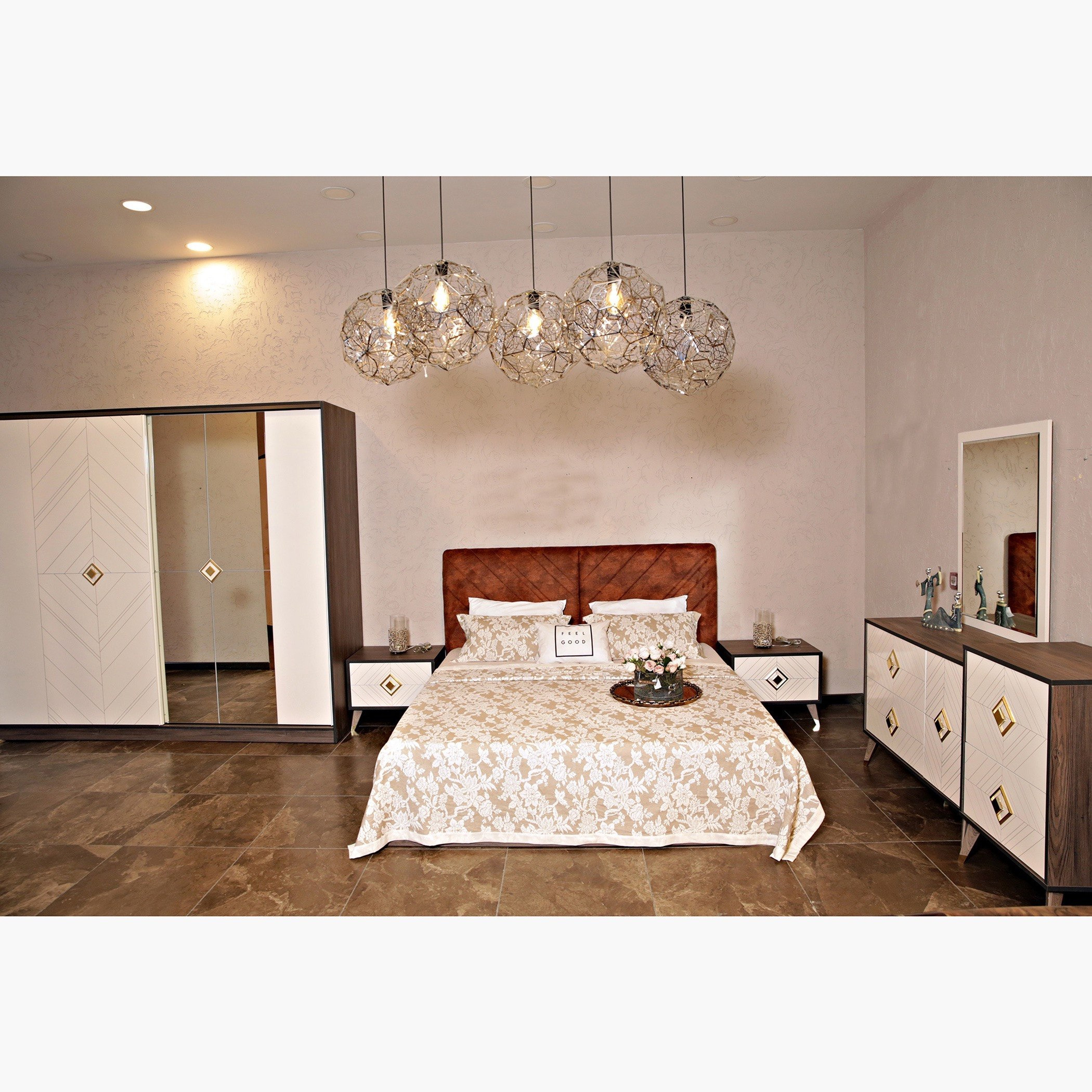 وحدة تخزين بـ 4 أدراج من بريزما-hbxfurniture-dressersandchests-chestofdrawers-image-5