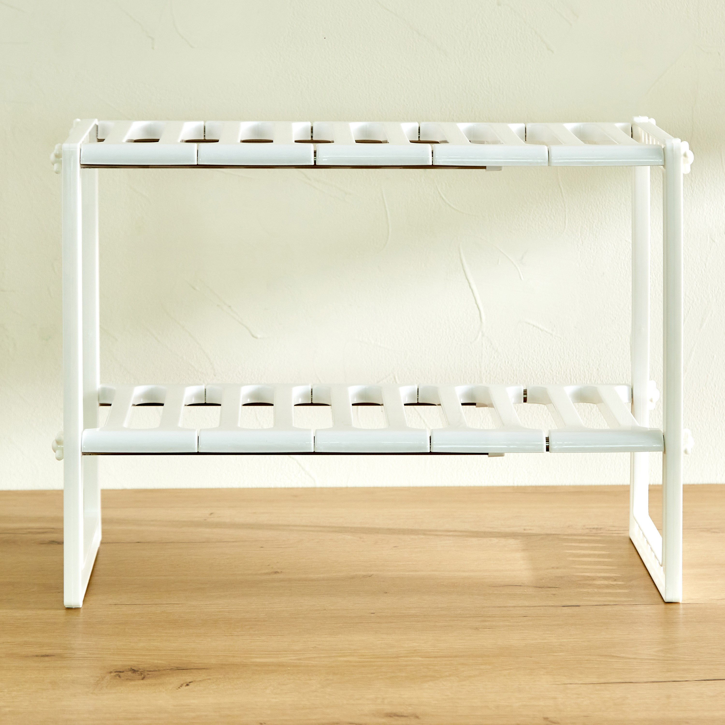 منظّم تخزين مُتمدّد تحت الحوض متعدّد الوظائق بطابقين من آلور-hbxbedroom-bedroomaccessories-bedroomstorage-image-3