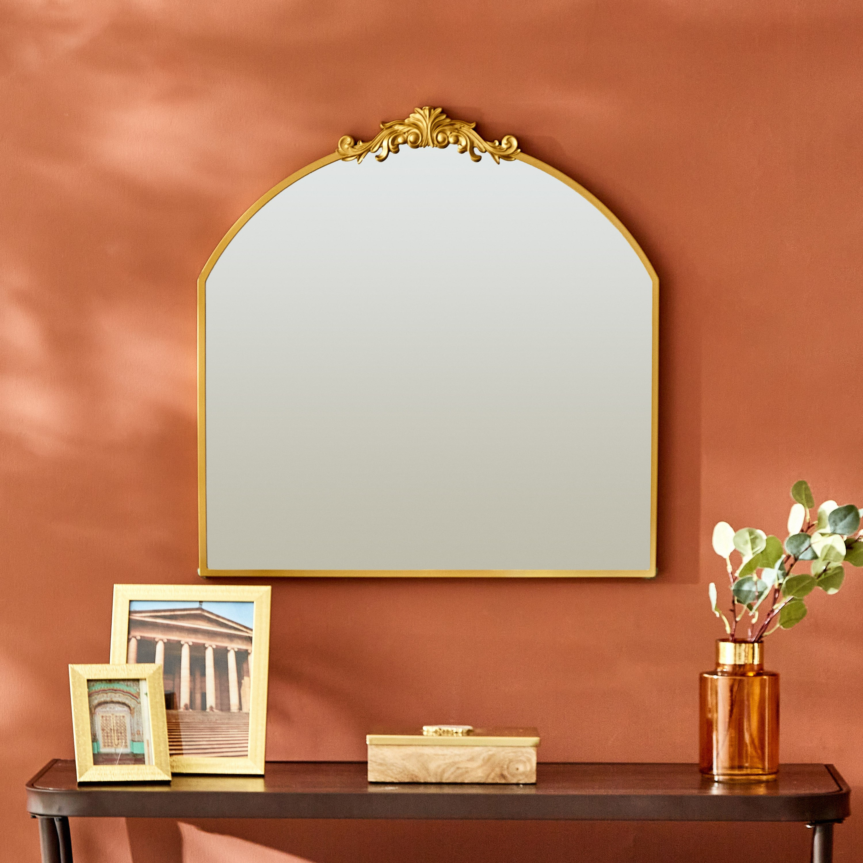 مرآة ديكور من زينة - 72x3x72 سم-PROMO_HB_AE_B1G1_250925-image-1