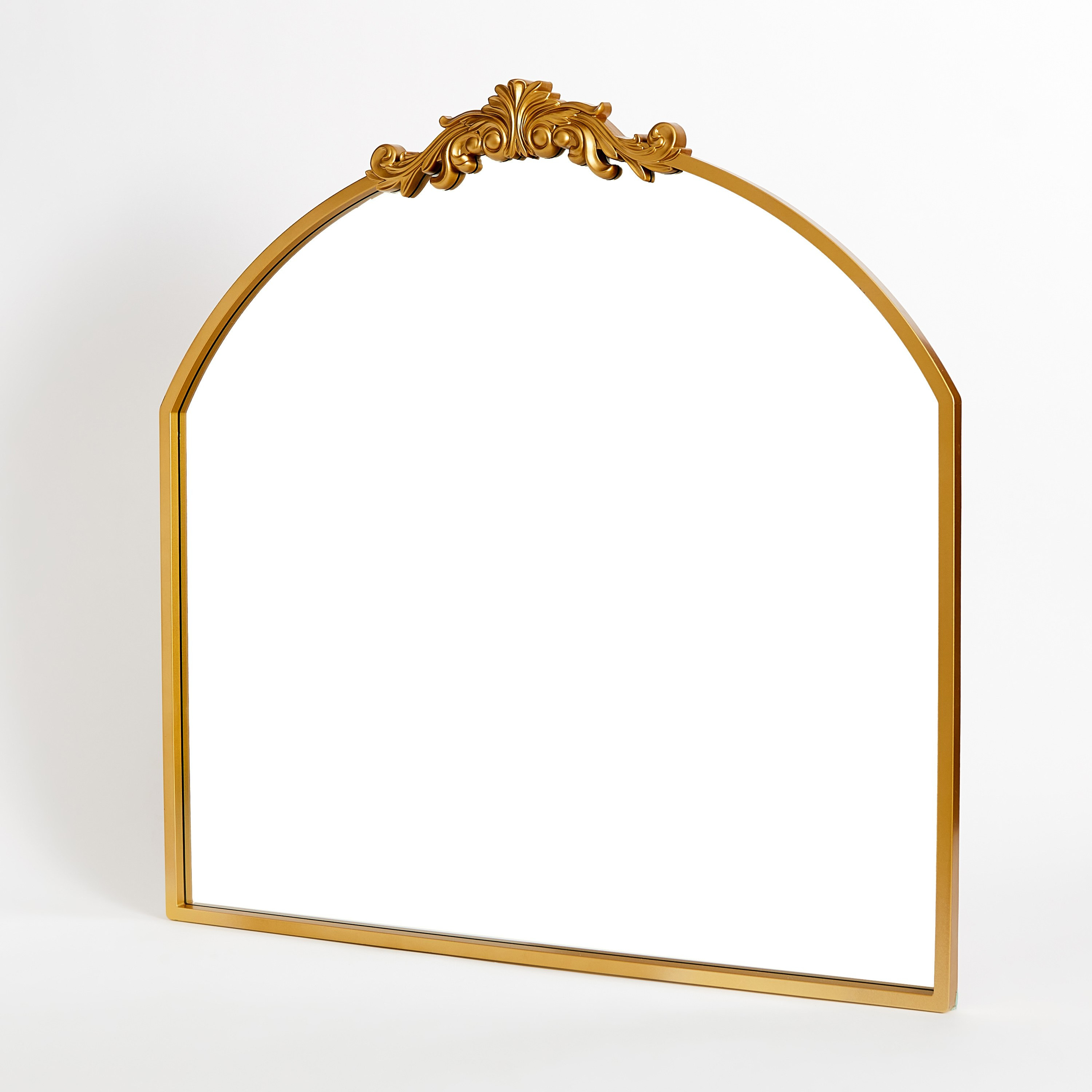 مرآة ديكور من زينة - 72x3x72 سم-PROMO_HB_AE_B1G1_250925-image-5