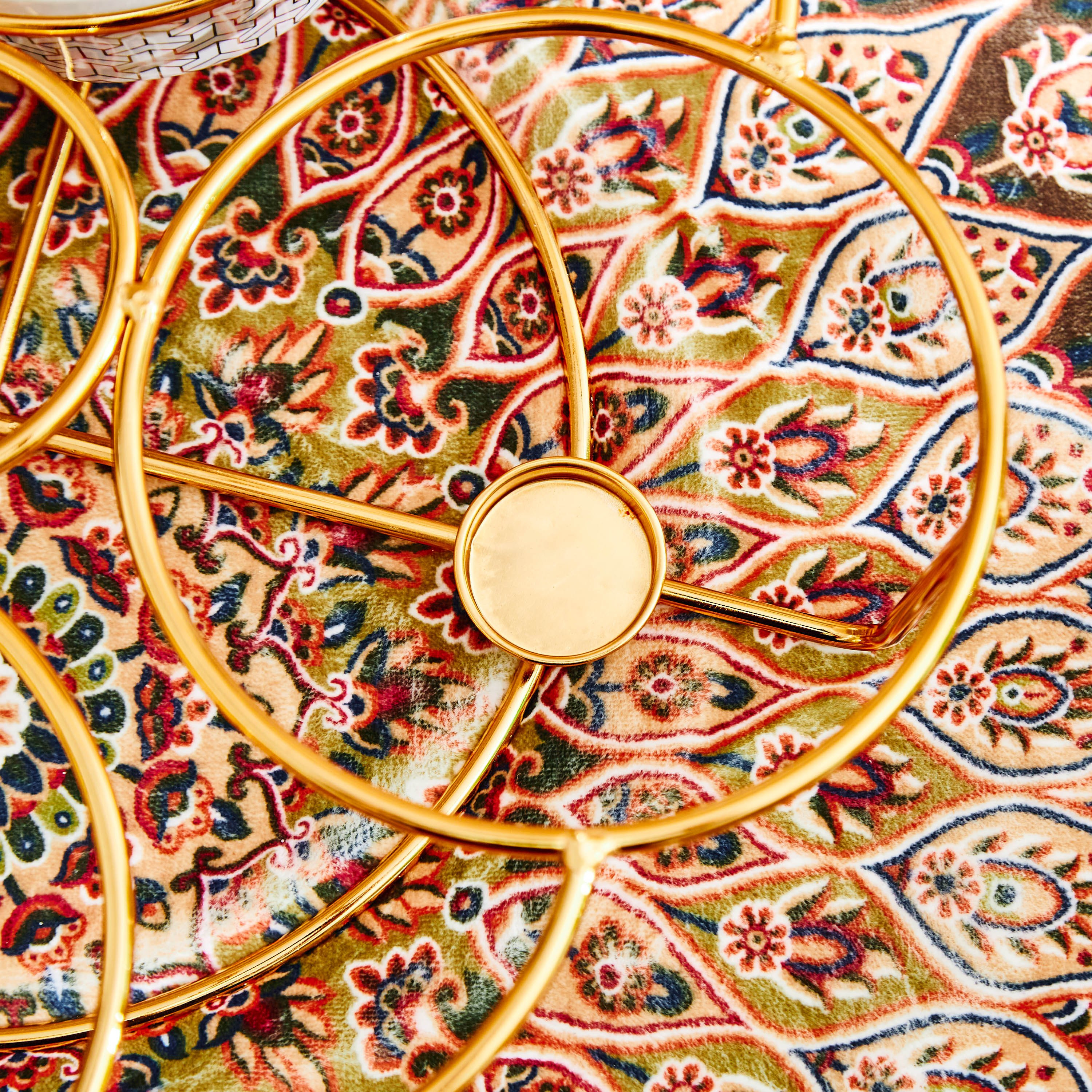 طقم كسرولات مستديرة 4 قطع مع حامل شموع من سيلتك - 18 سم-hbxdecorandfurnishings-tabletop-serveware-image-3