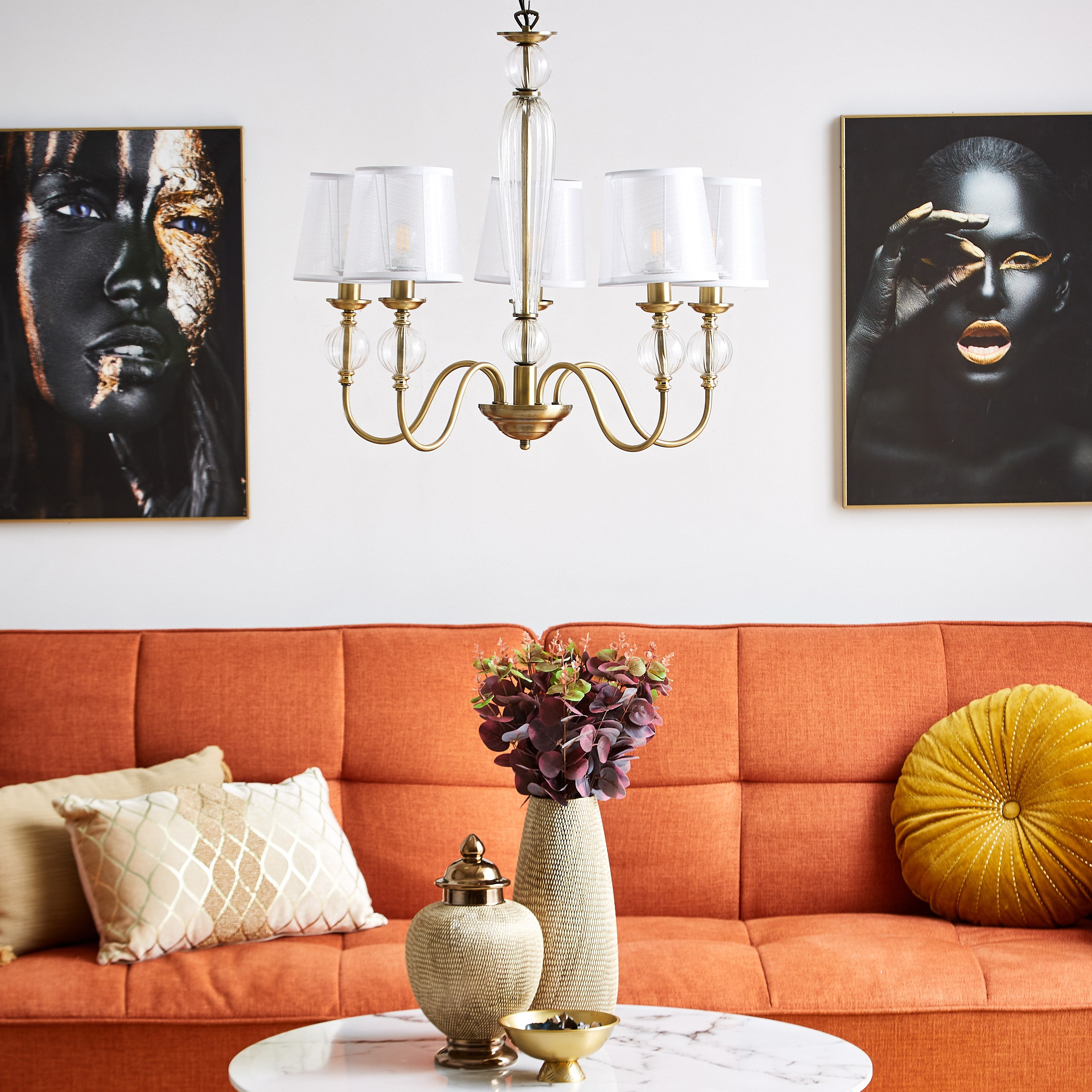 مصباح متدلي بقوام معدني - كورسيكا - 65x150 سم-hbxhomeware-hbxdecorandfurnishings-image-4
