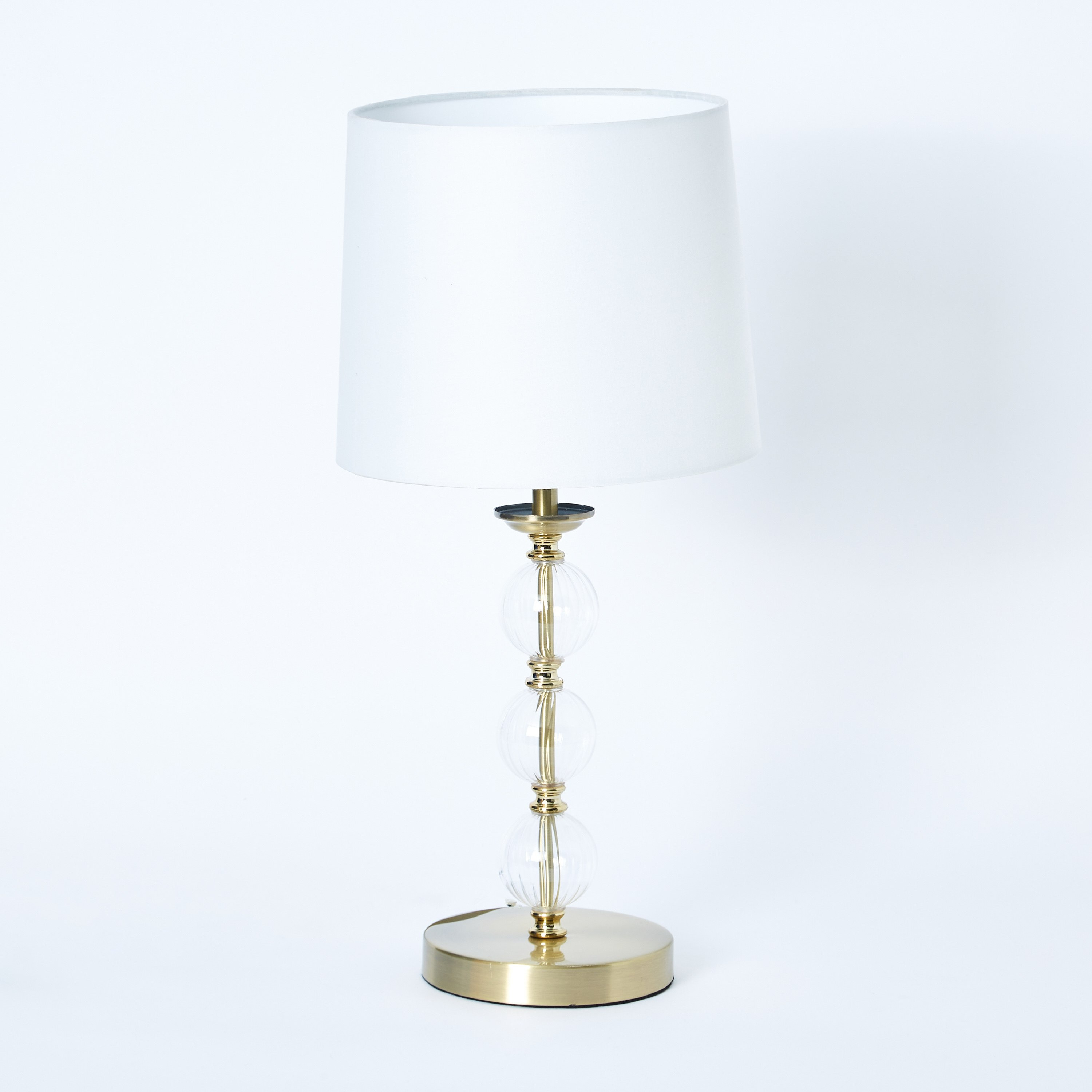 مصباح طاولة بغطاء معدني من كورسيكا - 25x51 سم-hbxlivingroom-lighting-tablelamps-image-5