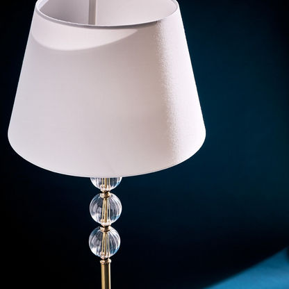 Corsica Metal Floor Lamp - 35x160 cms