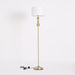 Corsica Metal Floor Lamp with Fabric Shade - 35x160 cm-Floor Lamps-thumbnailMobile-5