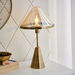 Corsica Table Lamp with Glass Shade - 25x45 cm-Table Lamps-thumbnail-1
