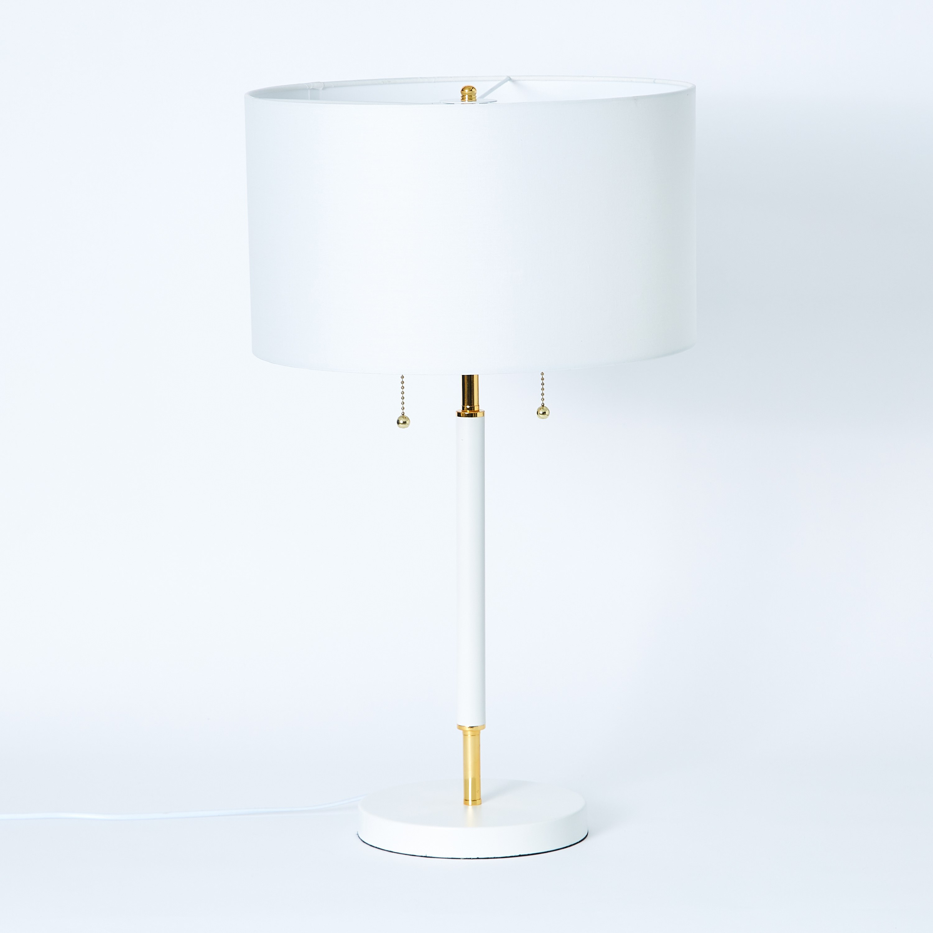 مصباح طاولة بغطاء معدني من كورسيكا - 38x65 سم-hbxlivingroom-lighting-tablelamps-image-5