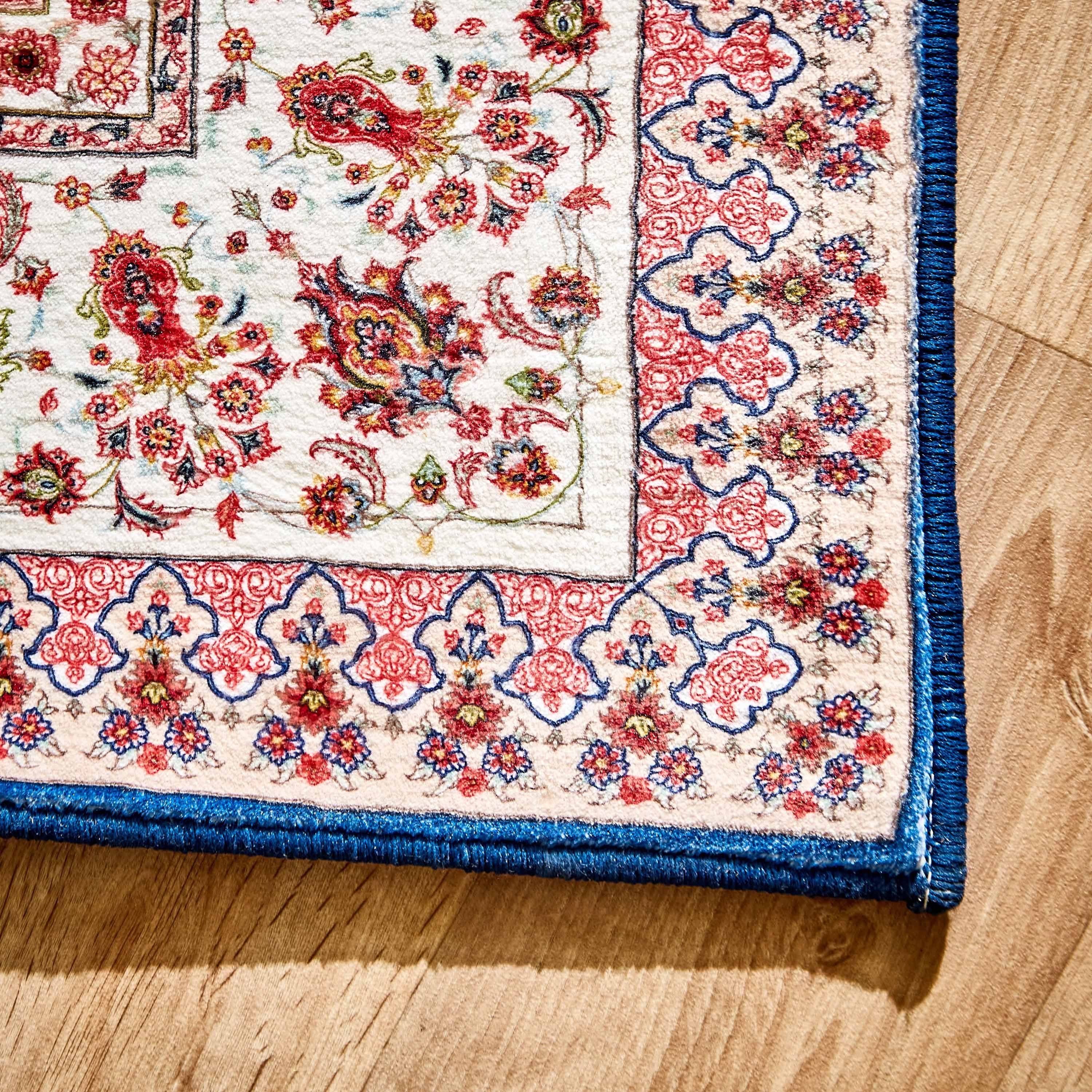 سجادة مخملية من ميراج زيا - 80x230 سم-hbxdecorandfurnishings-floorcoverings-rugs-image-3