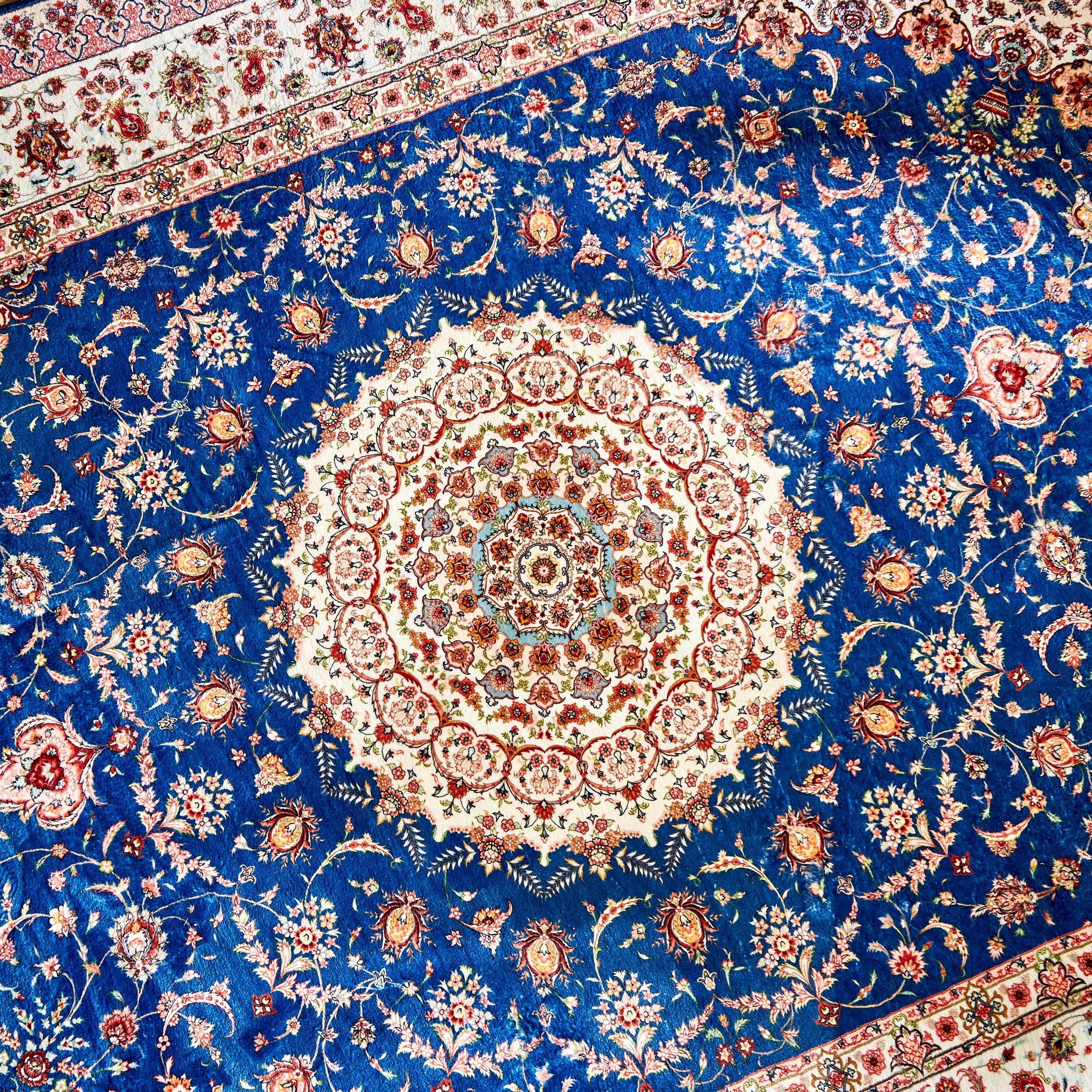 سجادة مخملية من ميراج زيا - 160x230 سم-hbxdecorandfurnishings-floorcoverings-rugs-image-2
