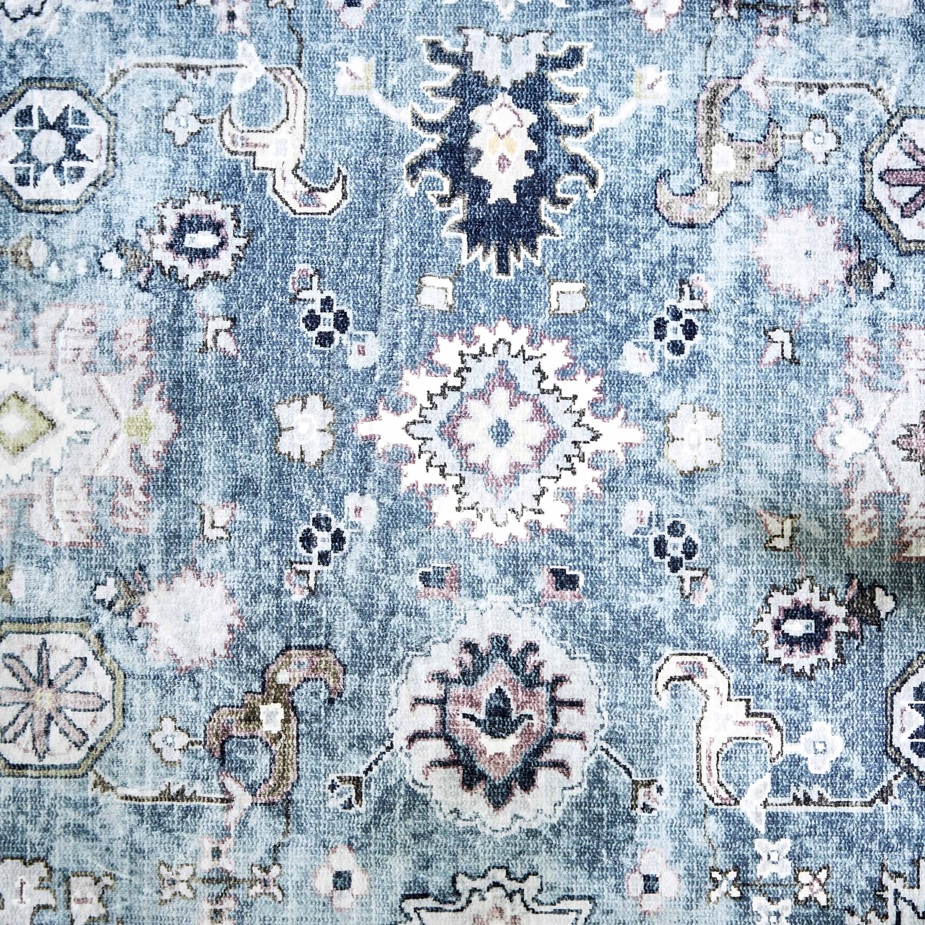 سجادة مخملية من ميراج سحر - 110x160 سم-hbxdecorandfurnishings-floorcoverings-rugs-image-3