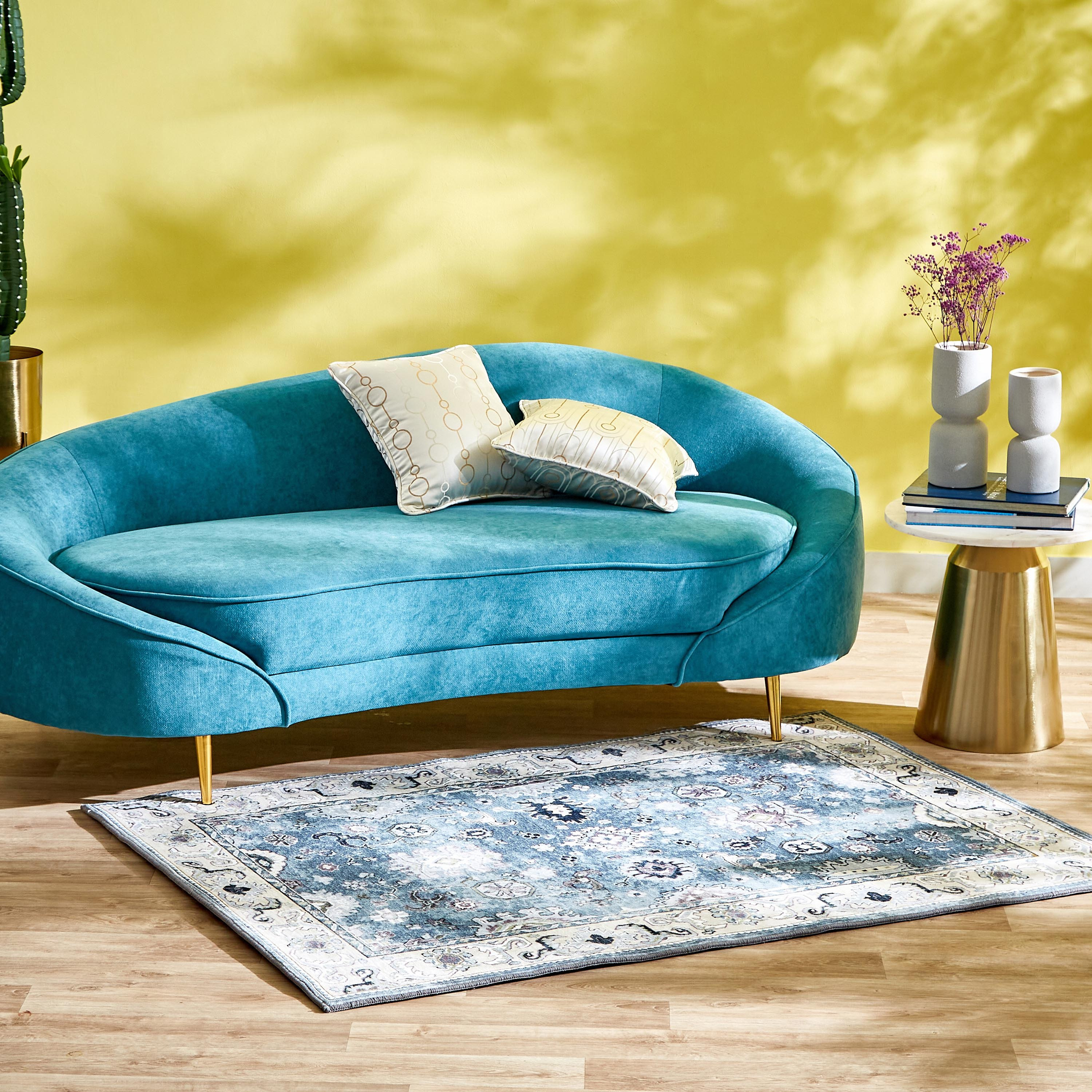 سجادة مخملية من ميراج سحر - 110x160 سم-hbxdecorandfurnishings-floorcoverings-rugs-image-5