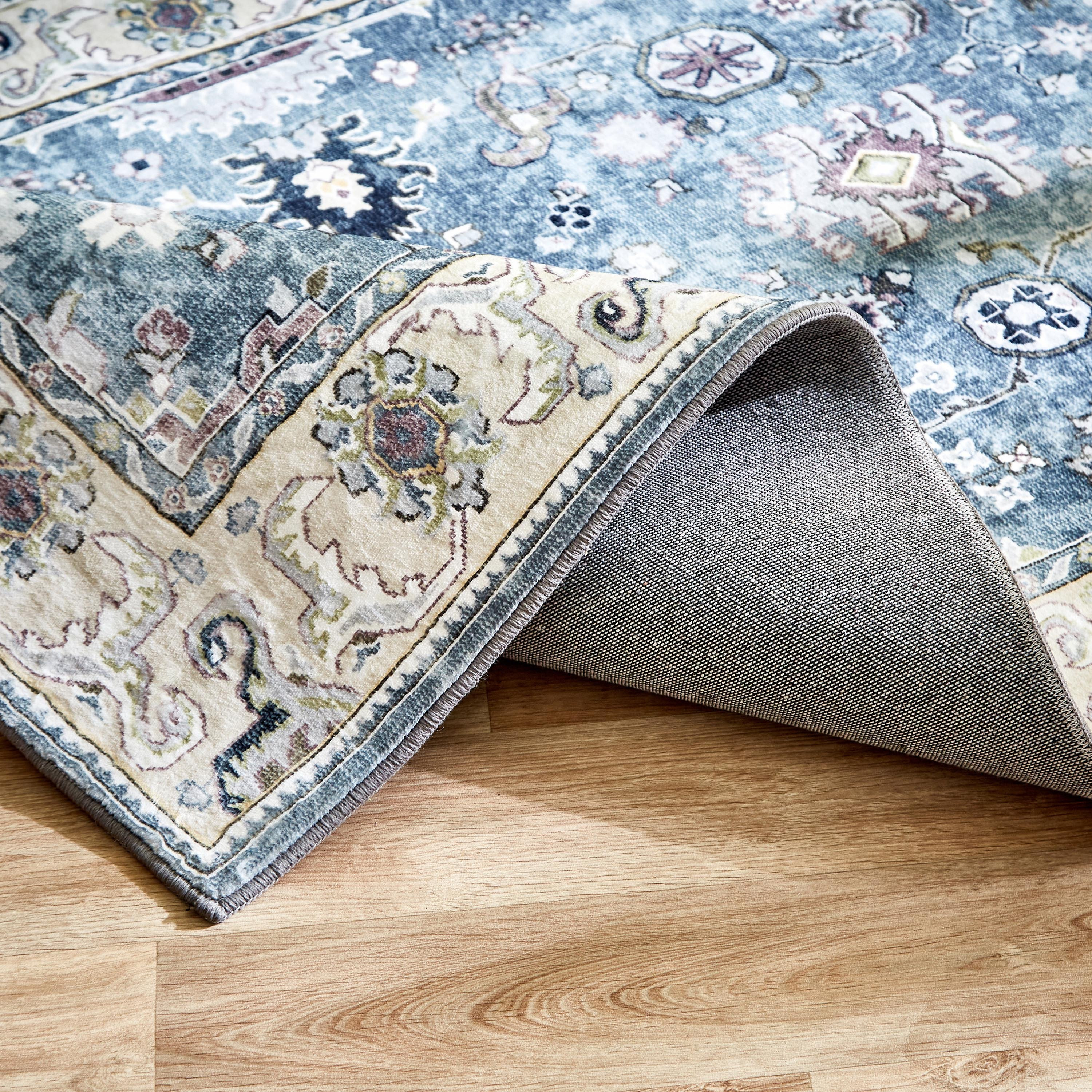 سجادة مخملية من ميراج سحر - 150x200 سم-hbxdecorandfurnishings-floorcoverings-rugs-image-4