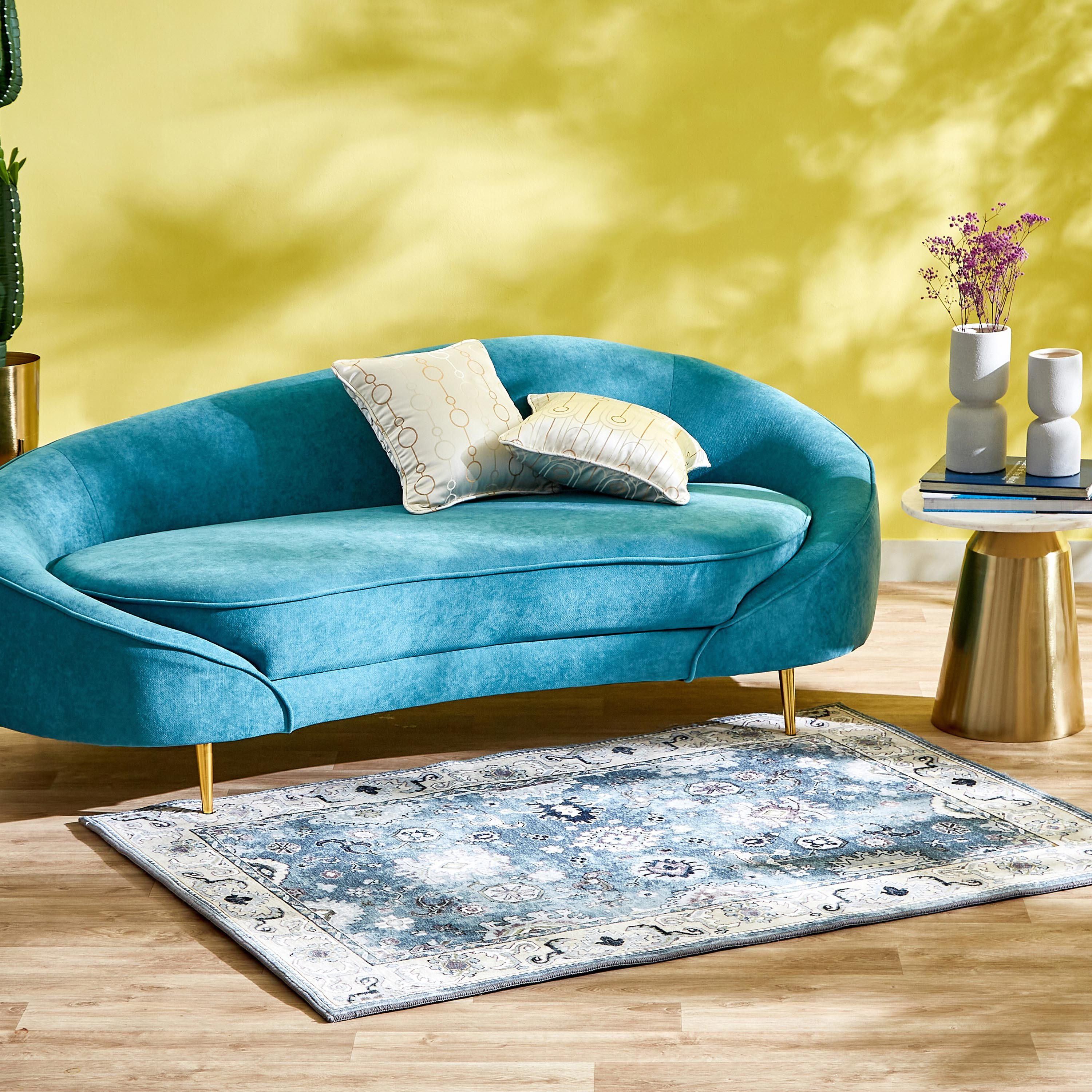 سجادة مخملية من ميراج سحر - 150x200 سم-hbxdecorandfurnishings-floorcoverings-rugs-image-5