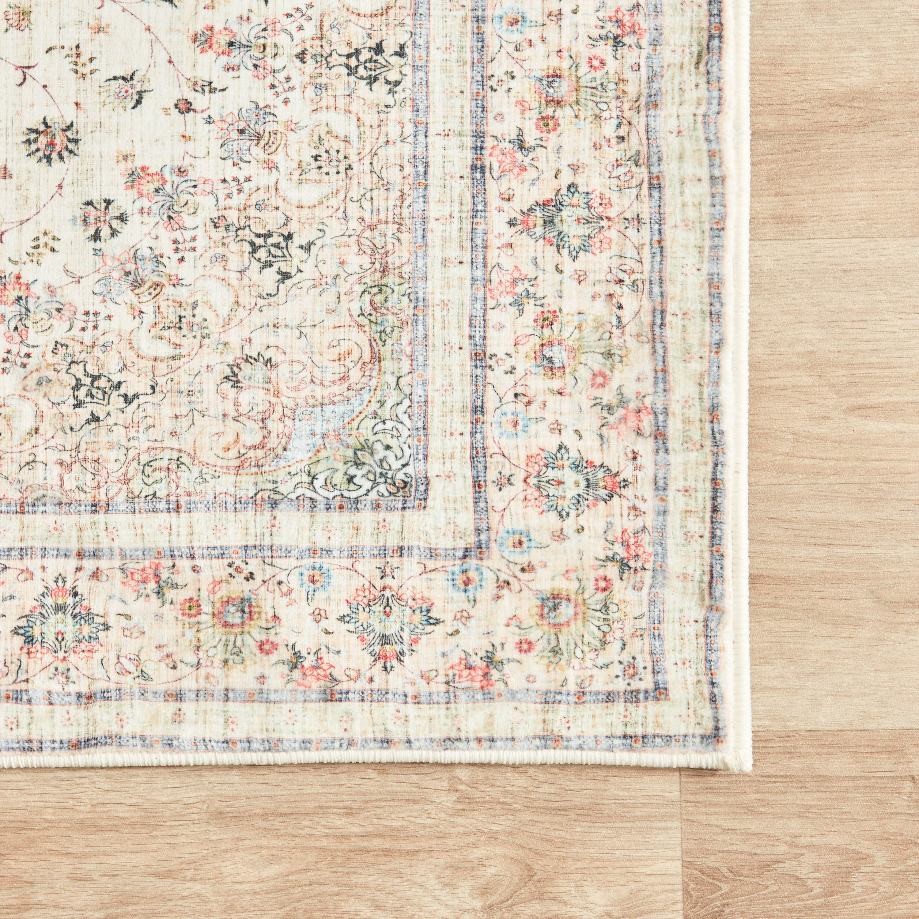 Miraj Yara Velvet Rug - 80x230 cm-hbxdecorandfurnishings-floorcoverings-rugs-image-2