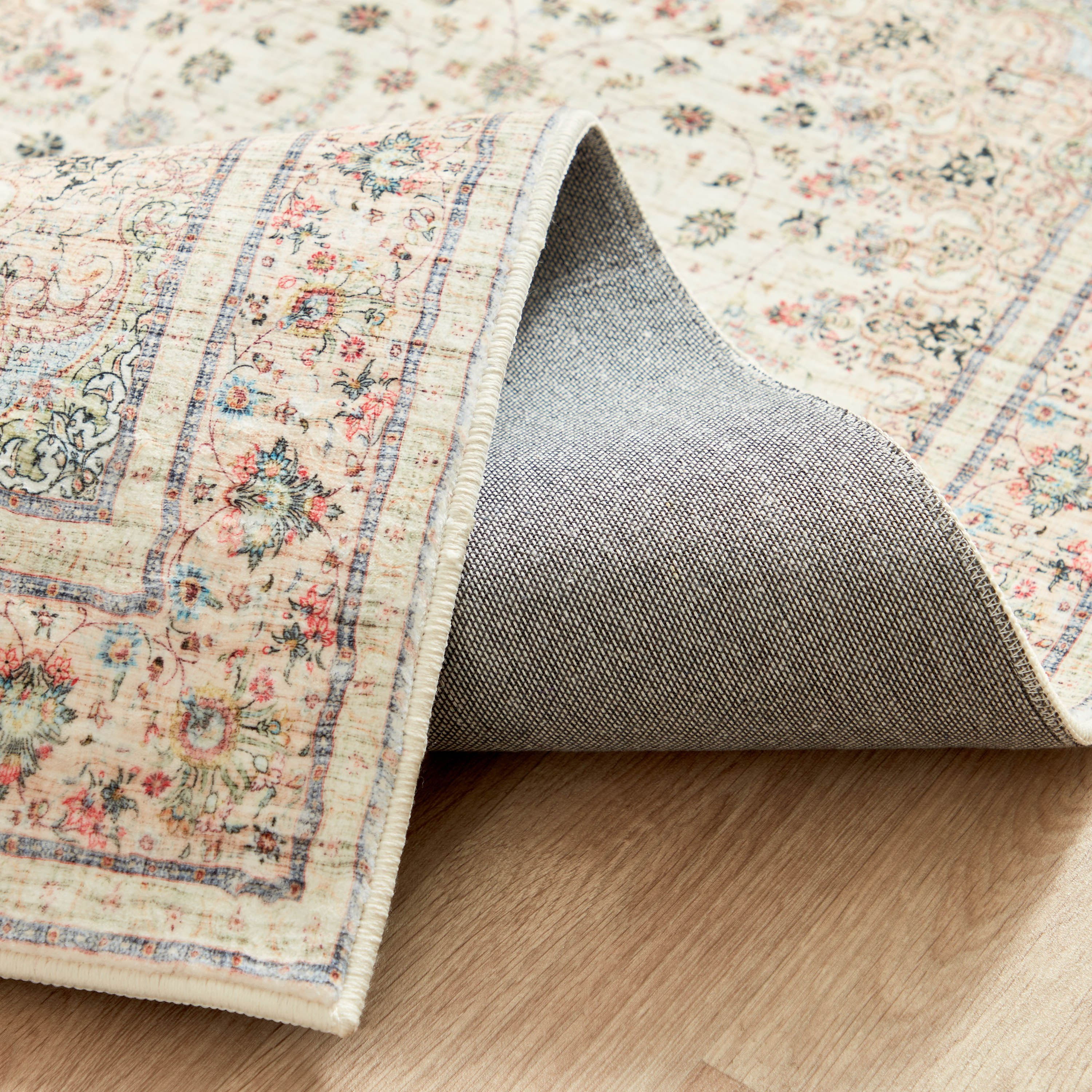 Miraj Yara Velvet Rug - 80x230 cm-hbxdecorandfurnishings-floorcoverings-rugs-image-4
