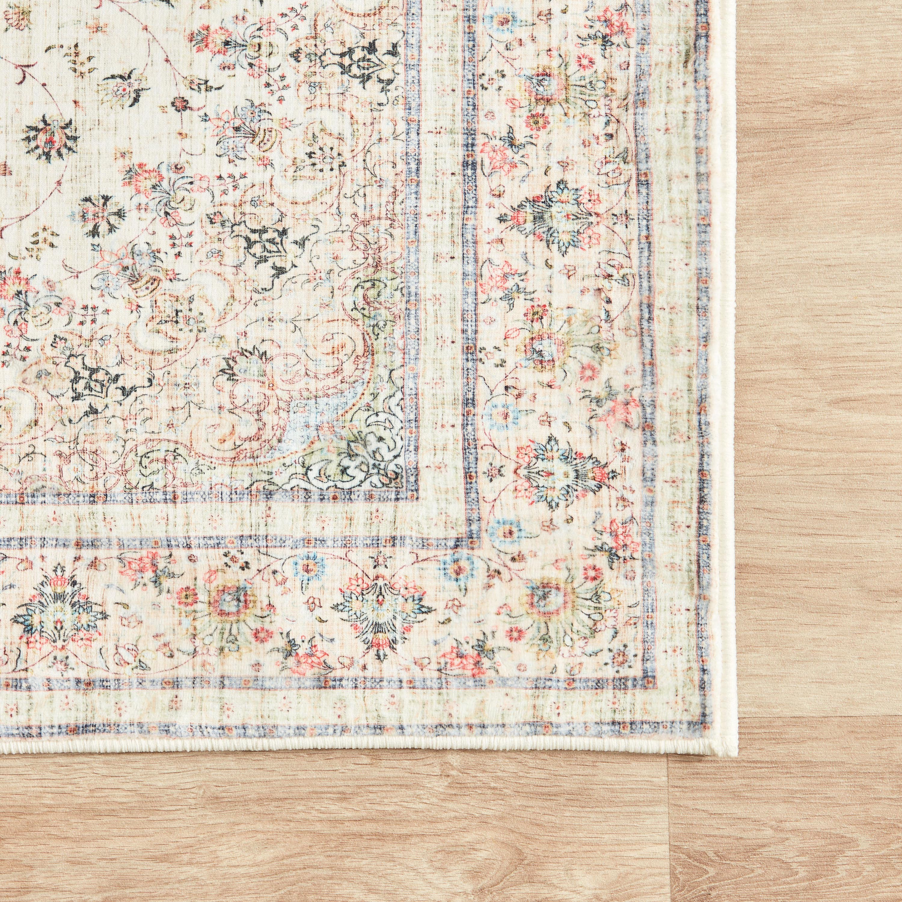 Miraj Yara Velvet Rug - 80x150 cm-hbxdecorandfurnishings-floorcoverings-rugs-image-2