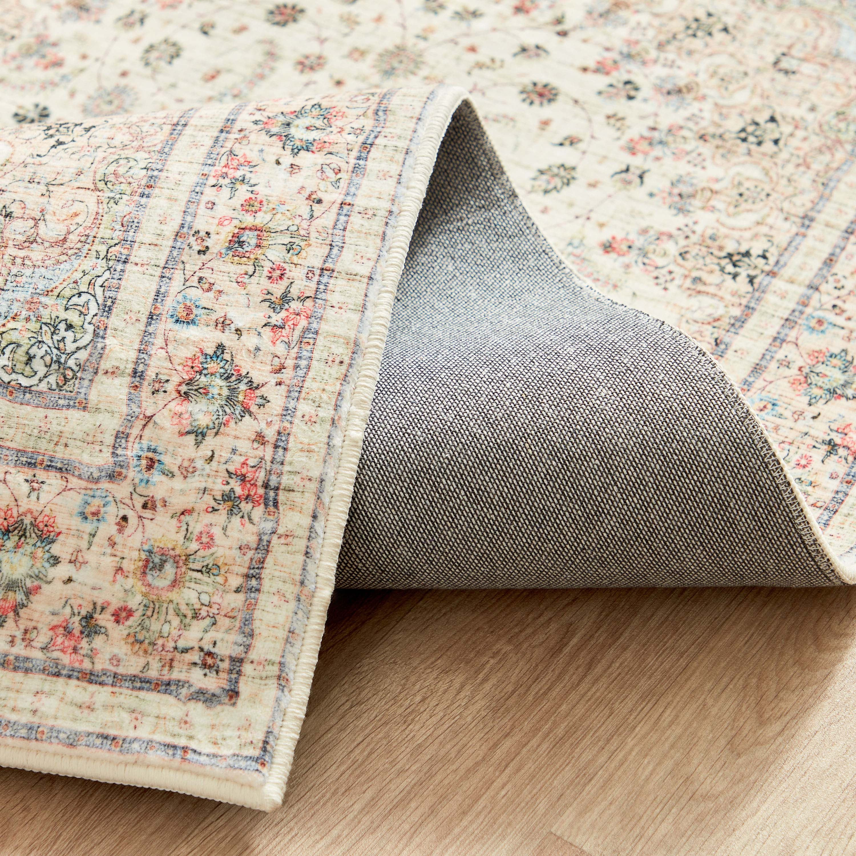 Miraj Yara Velvet Rug - 80x150 cm-hbxdecorandfurnishings-floorcoverings-rugs-image-4