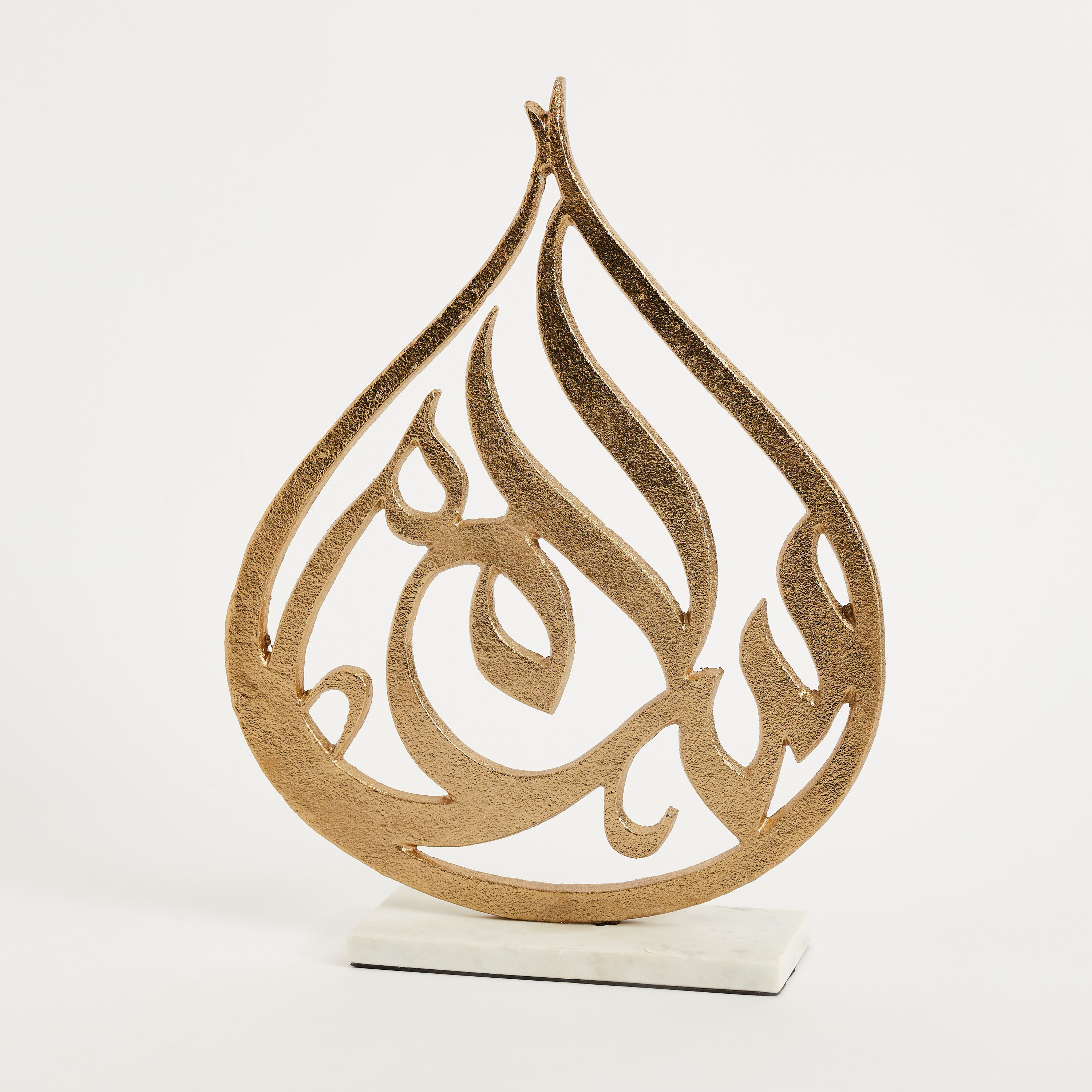قطعة ديكور من كاليجرافي - 28x9x35 سم-hbxhomeware-homedecor-figurinesandornaments-image-6