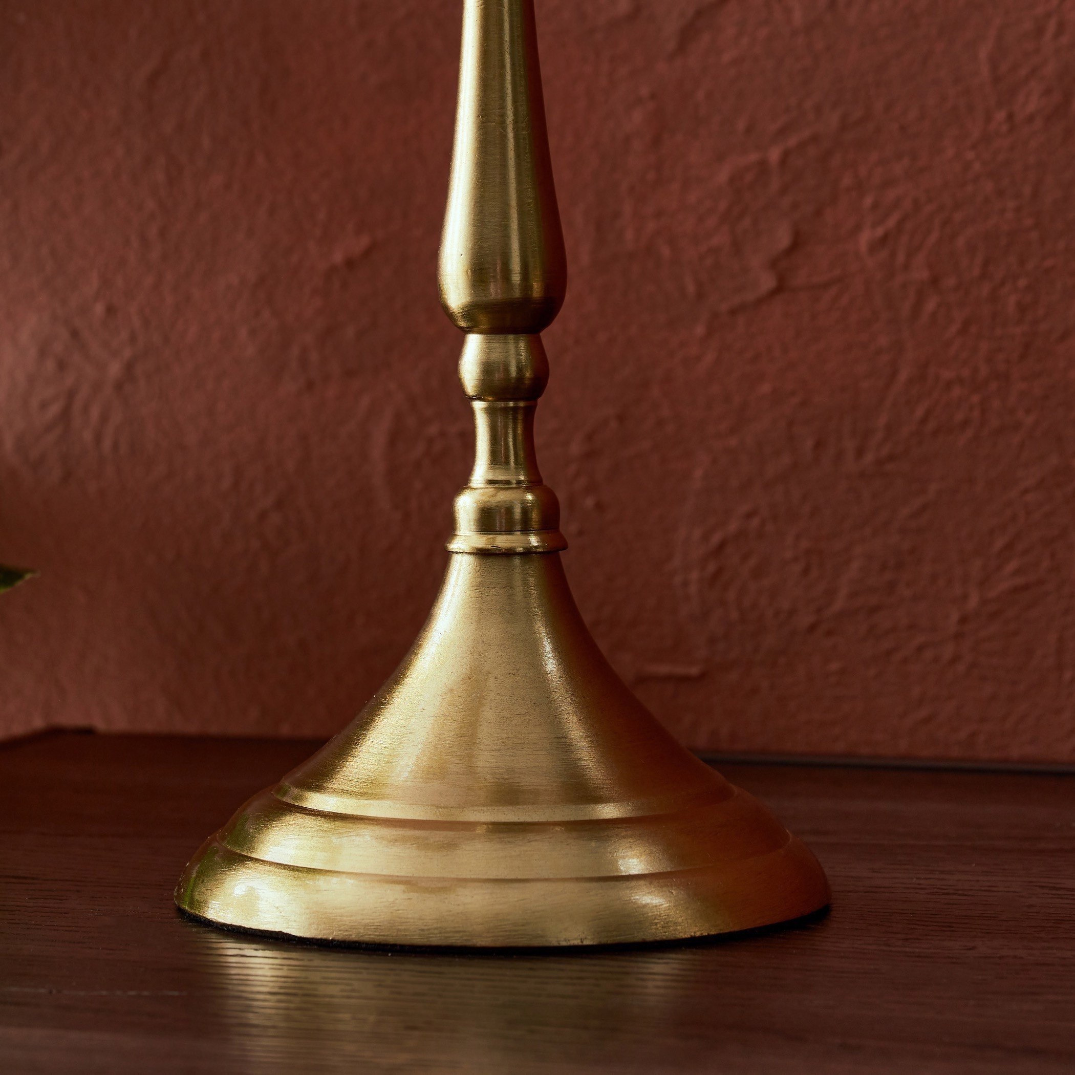 Zara Candelabra with 5 Slots - 22x22x32 cm-hbxlivingroom-decorandaccessories-candleholders-image-5