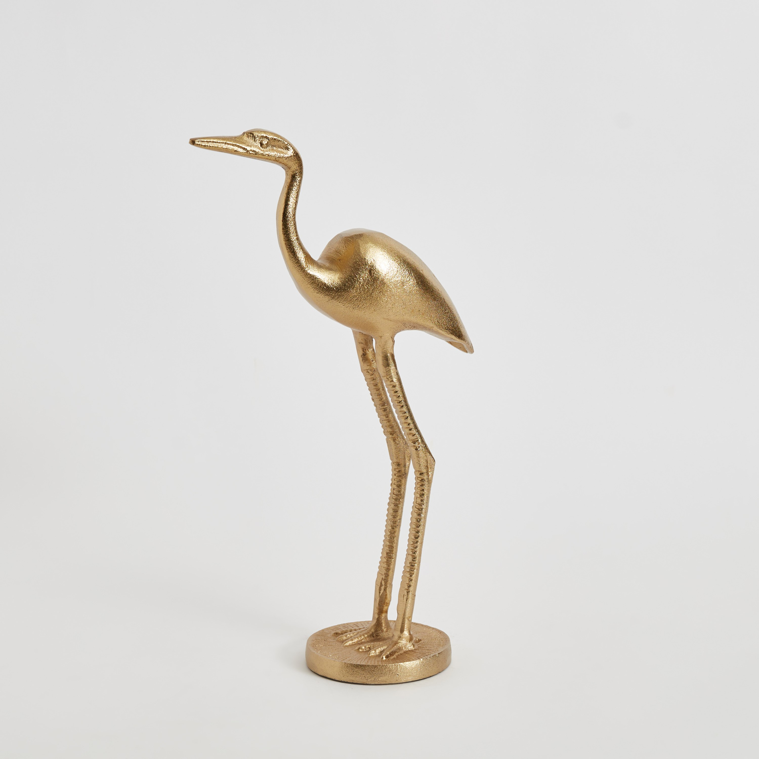 Zara Crane Figurine - 21x11x41 cm-hbxhomeware-homedecor-figurinesandornaments-image-6