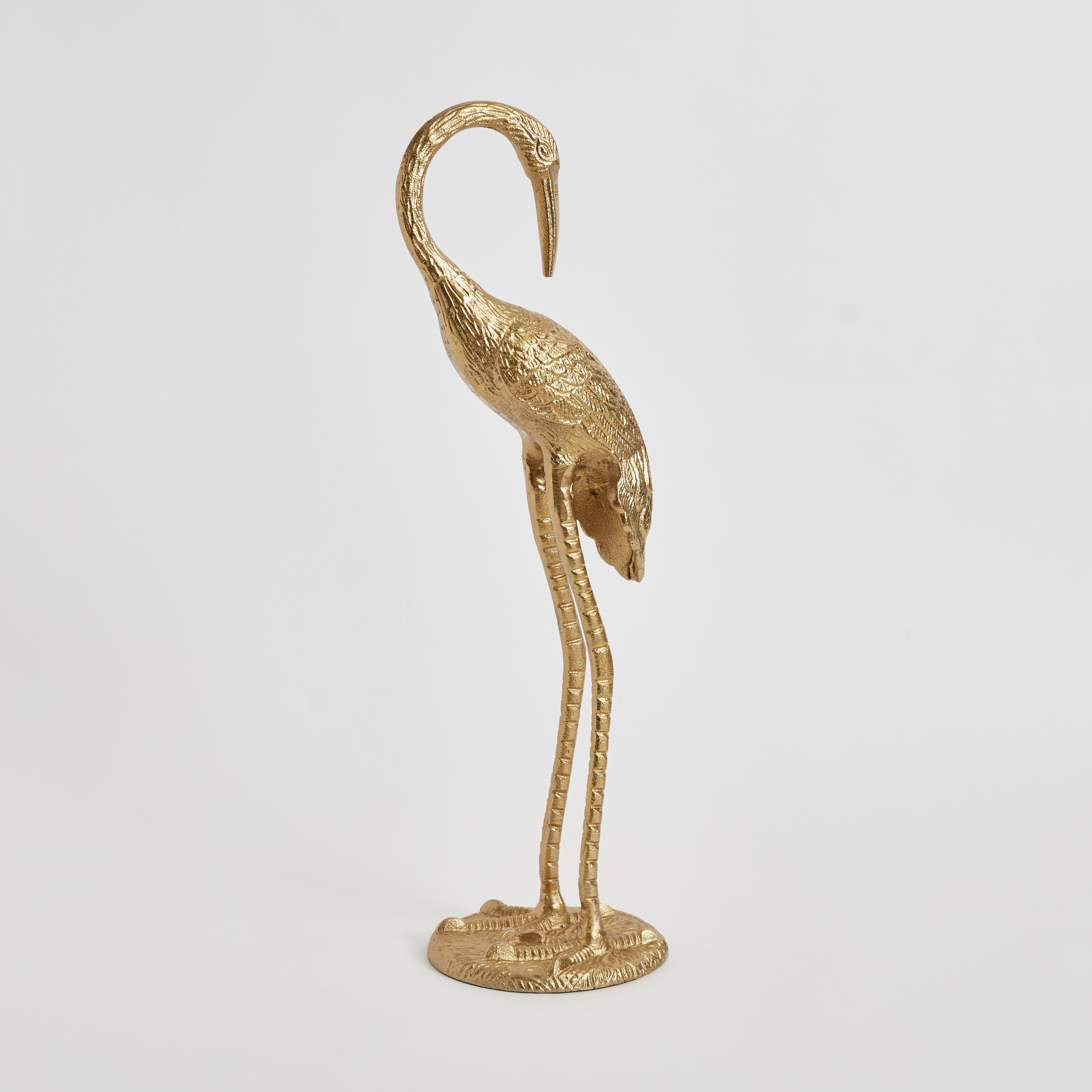 تمثال بتصميم طائر كركي من زارا - 25x13x42 سم-hbxhomeware-homedecor-figurinesandornaments-image-6